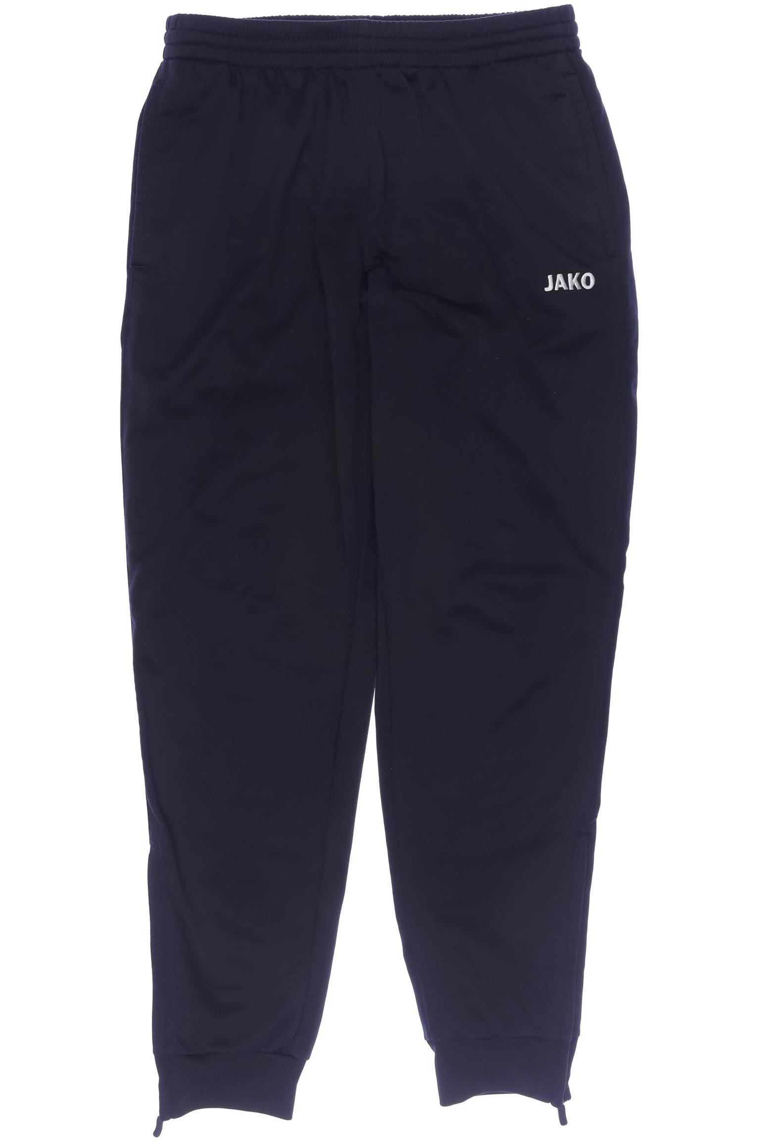 

Jako Herren Stoffhose, schwarz, Gr. 0