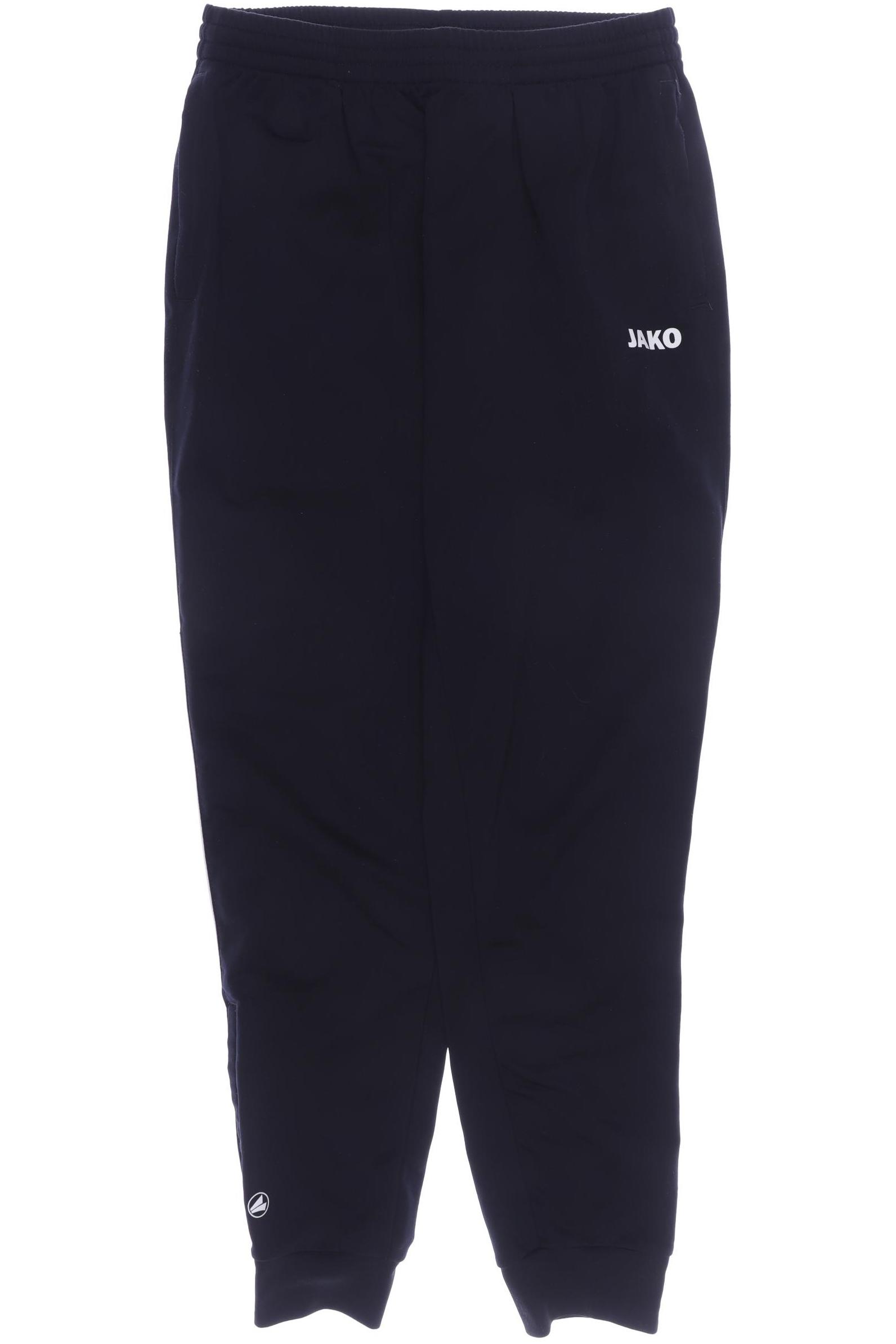 

Jako Herren Stoffhose, schwarz