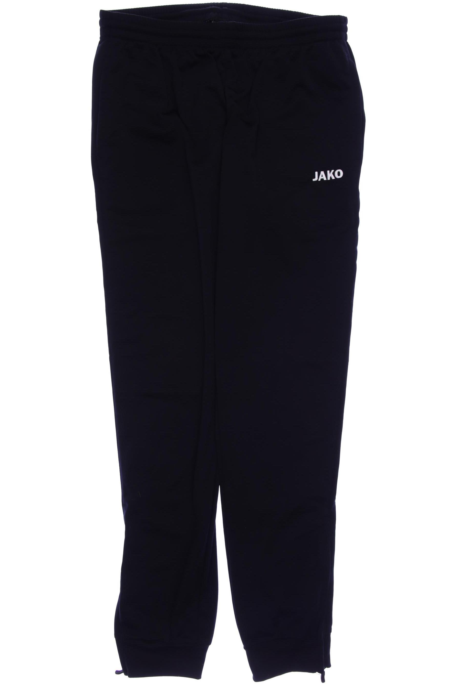 

Jako Herren Stoffhose, schwarz, Gr. 0