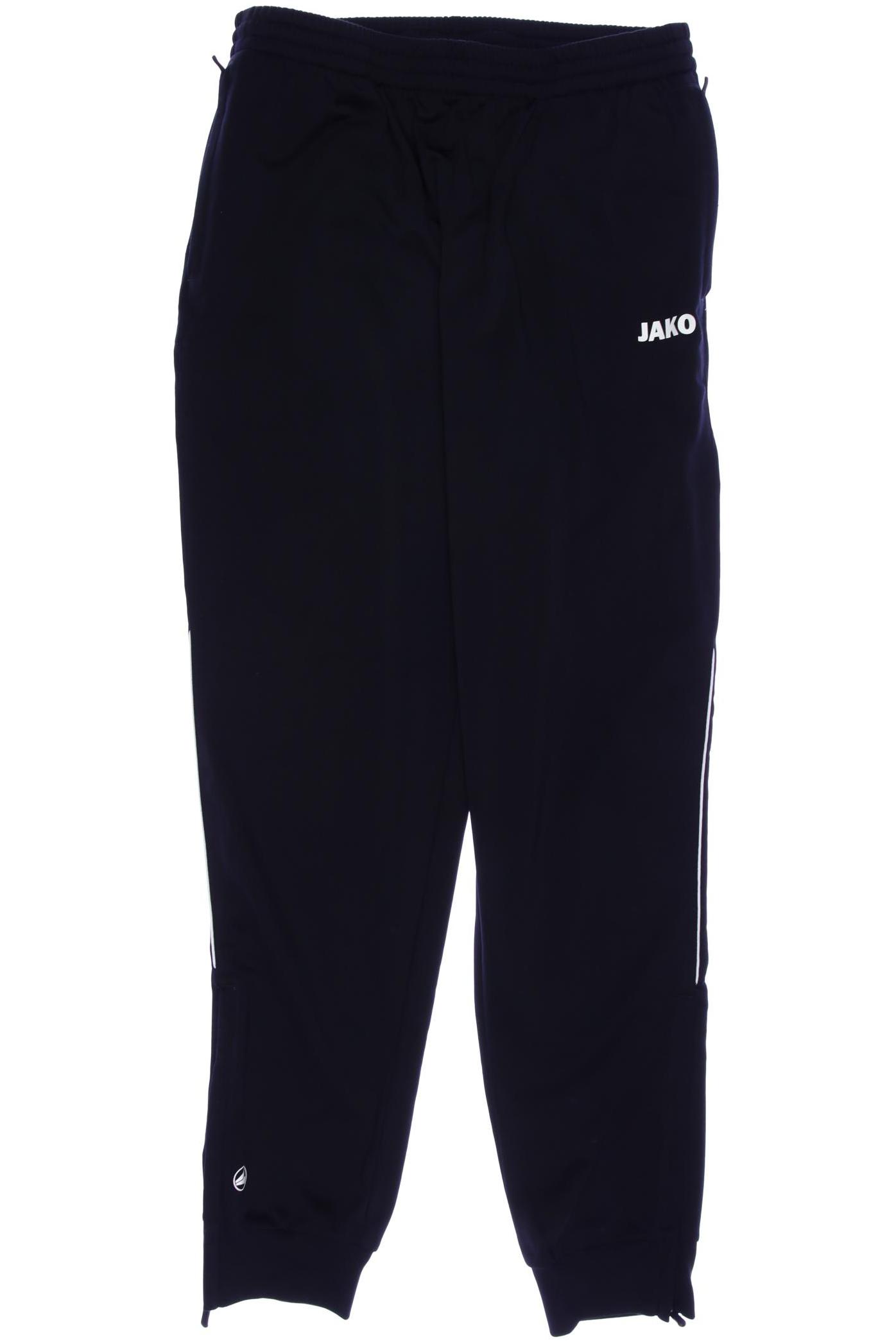 

Jako Herren Stoffhose, schwarz, Gr. 0