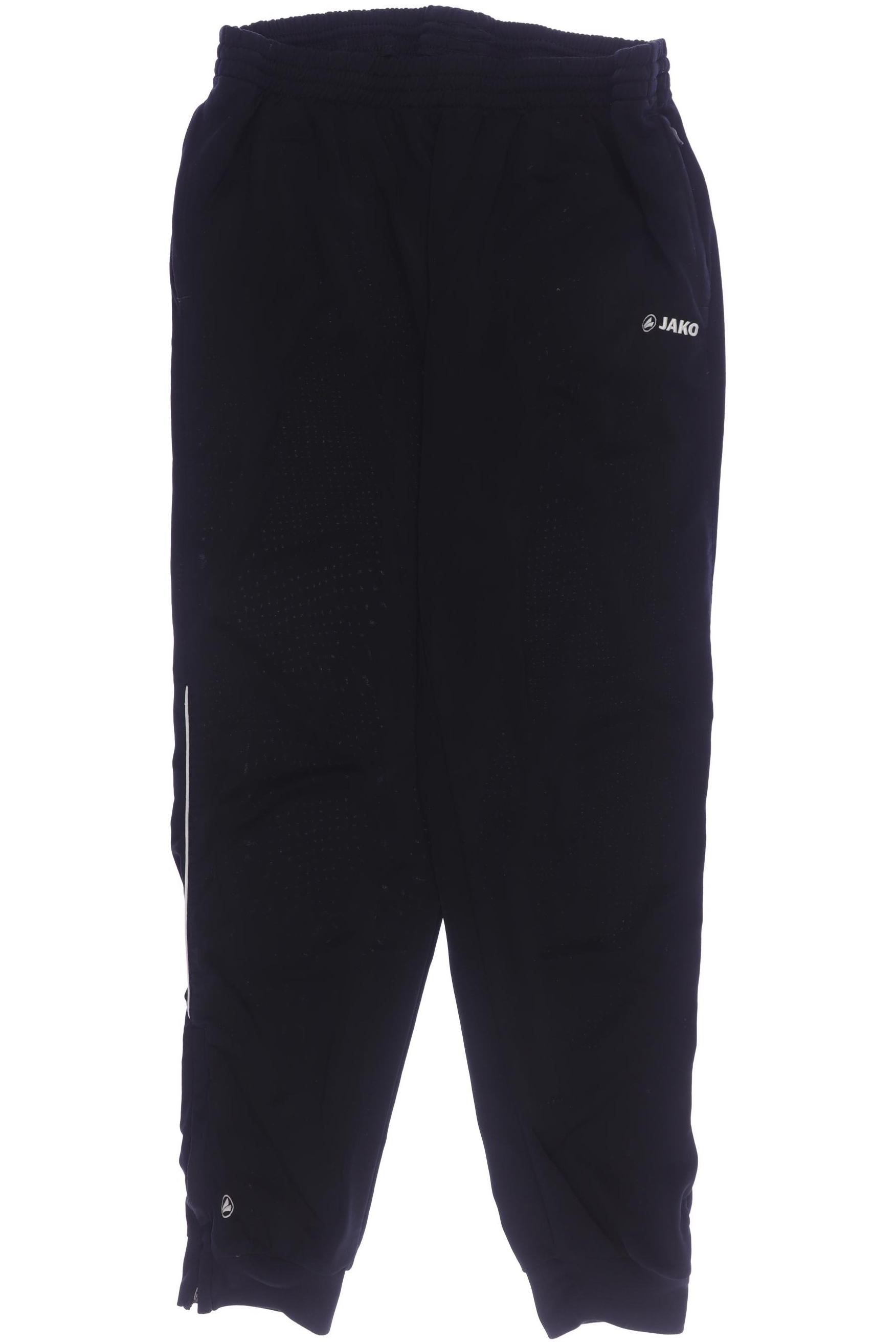 

Jako Herren Stoffhose, schwarz, Gr. 0