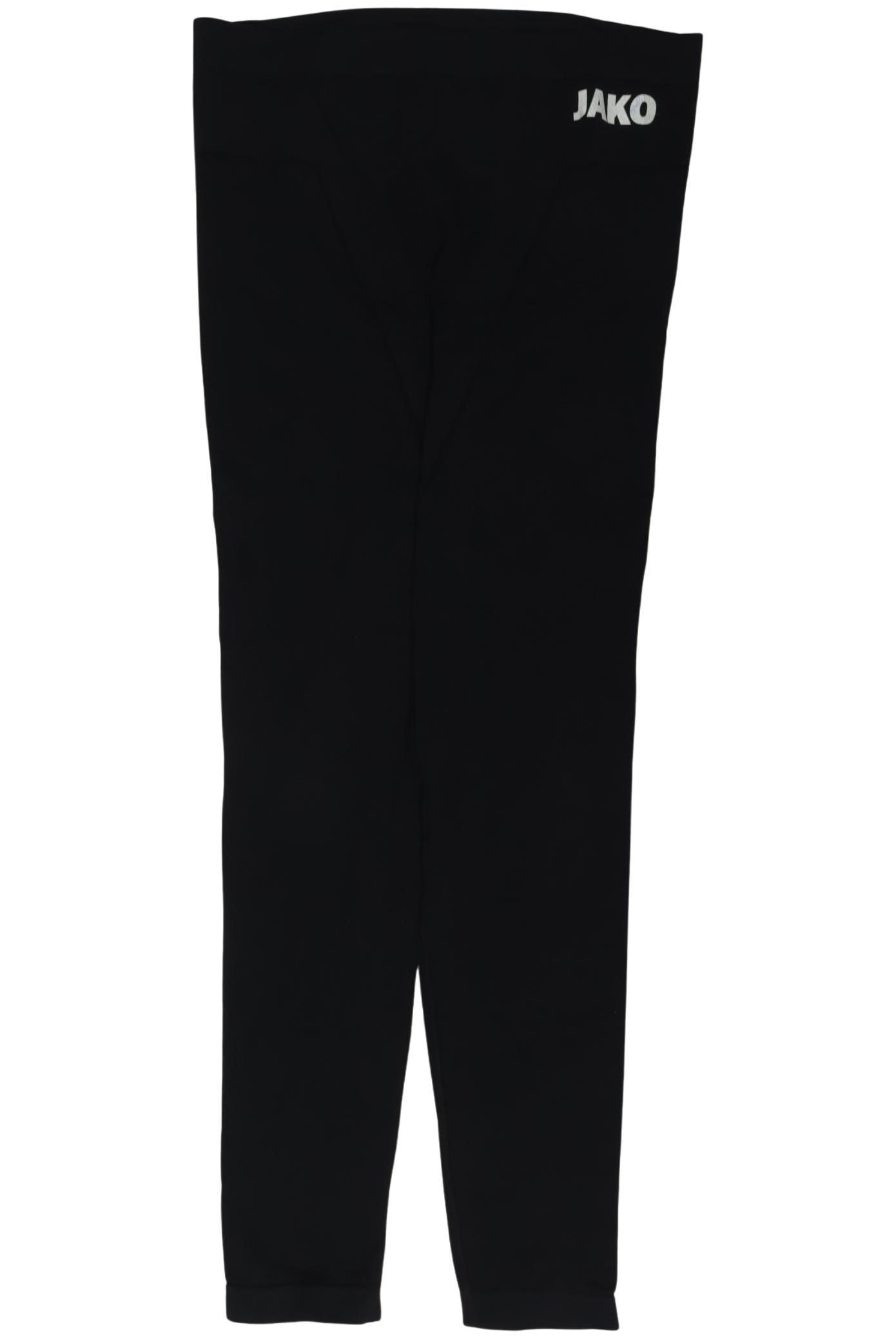 

Jako Herren Stoffhose, schwarz, Gr. 0