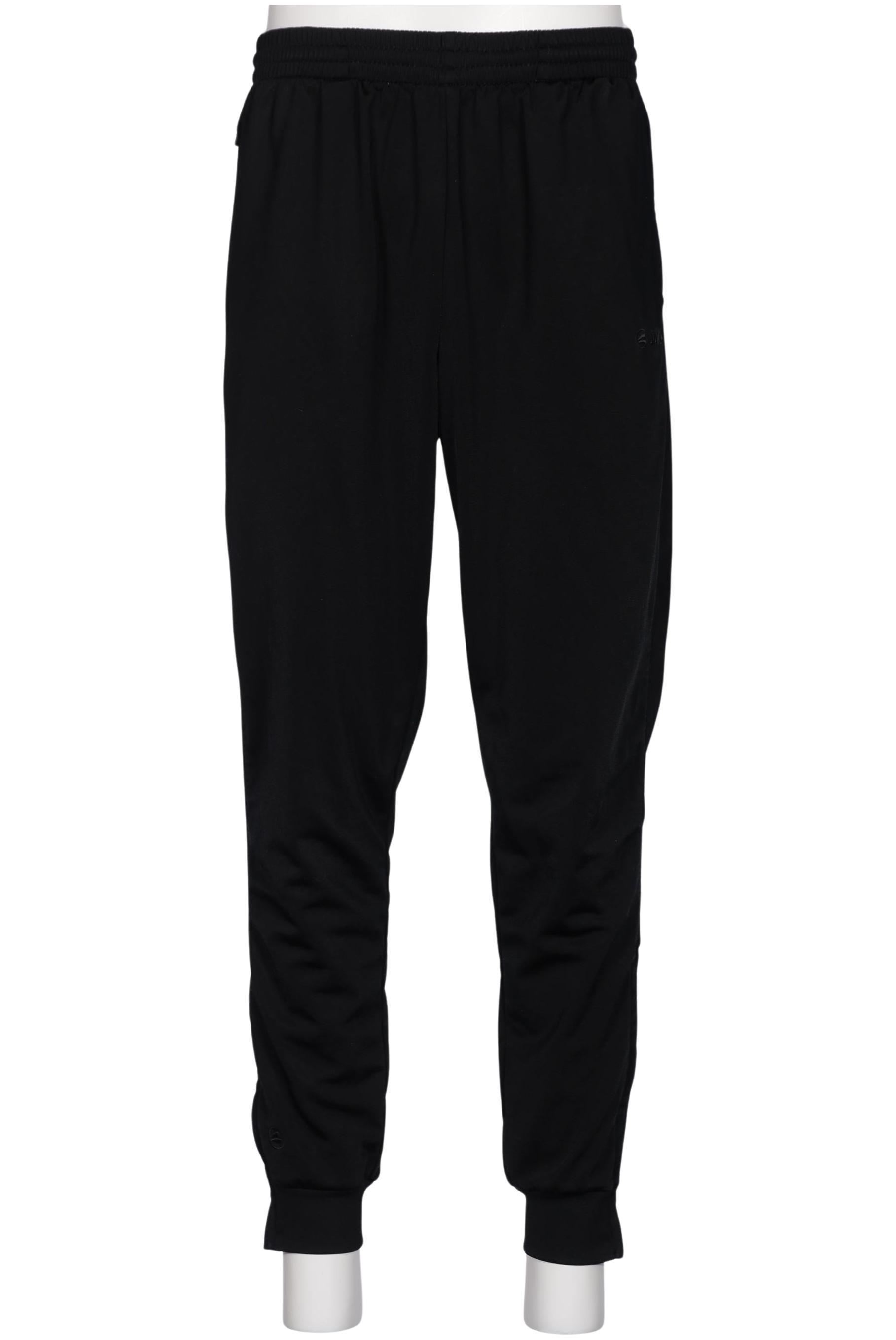 

Jako Herren Stoffhose, schwarz, Gr. 0