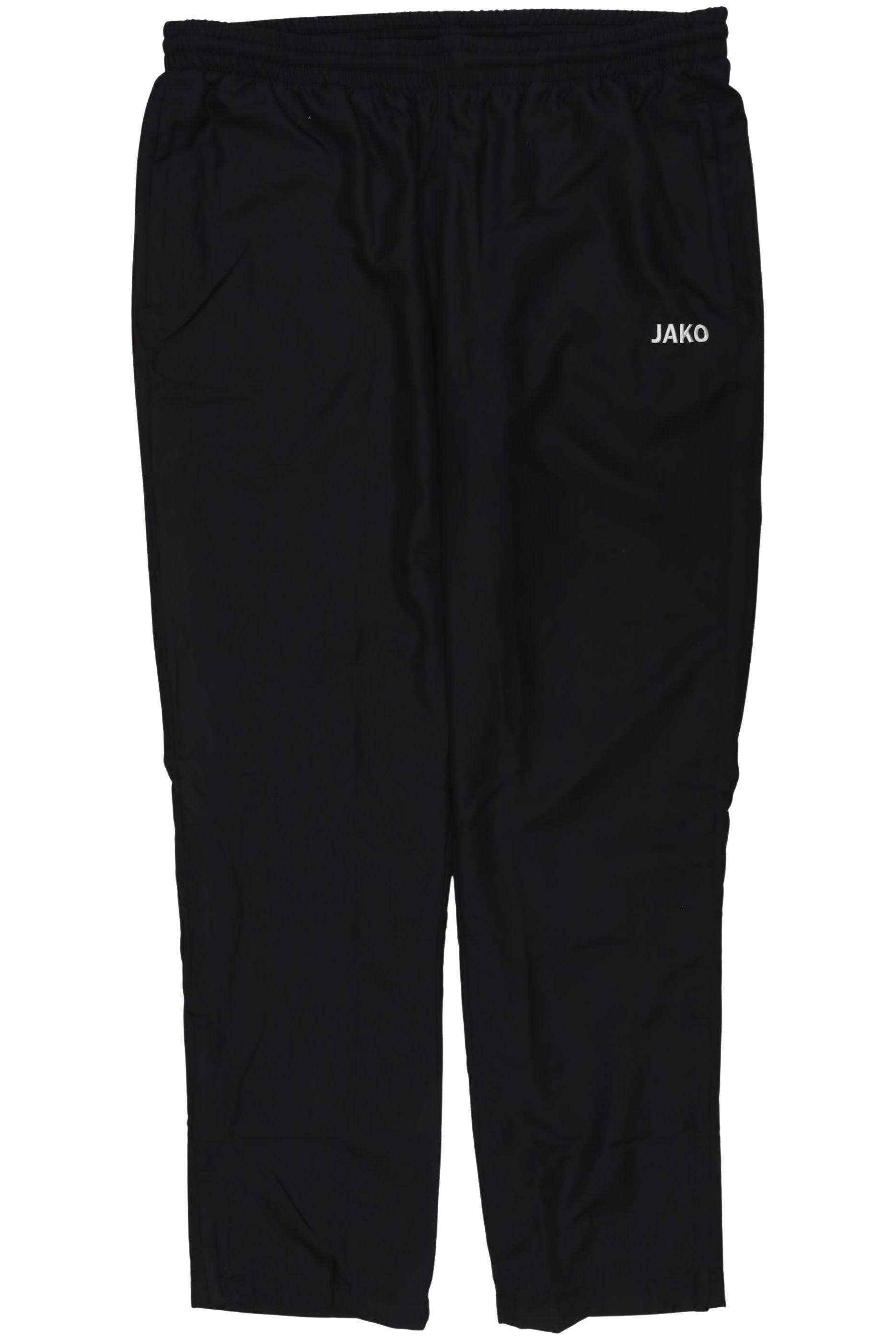 

Jako Herren Stoffhose, schwarz, Gr. 27