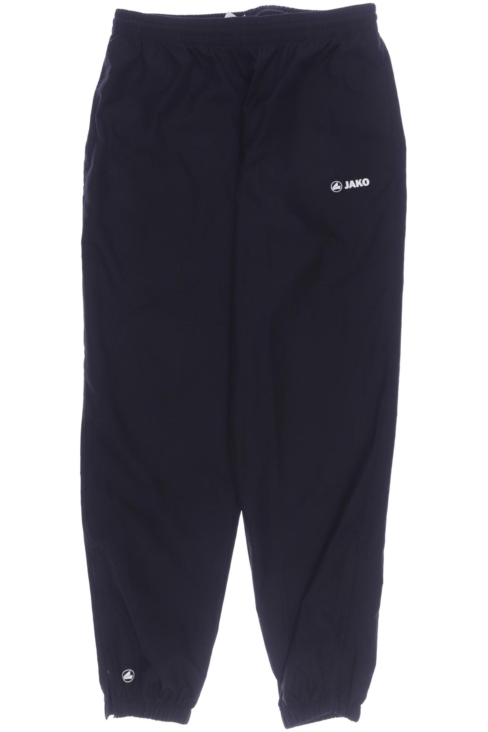 

Jako Herren Stoffhose, schwarz, Gr. 0
