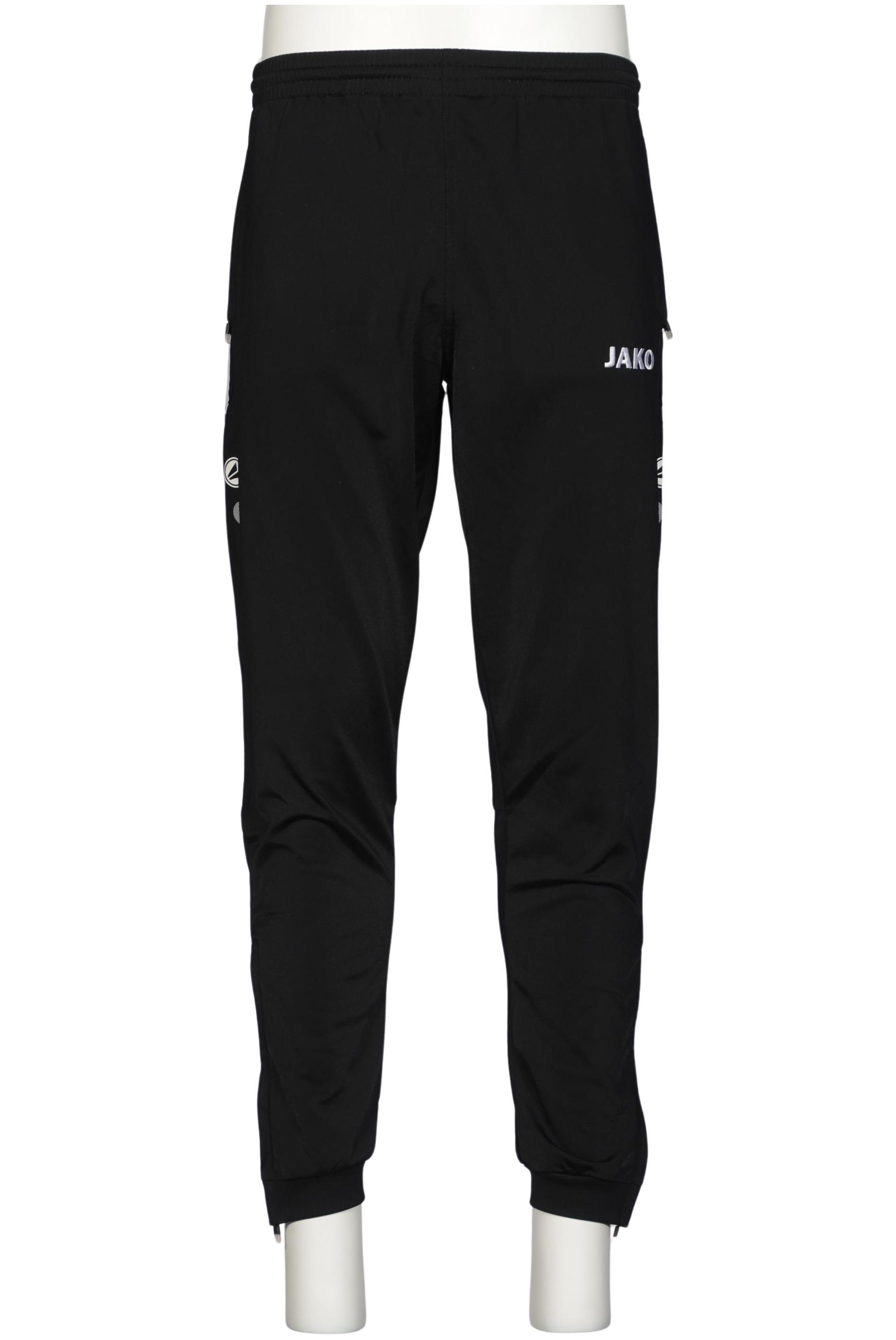 

Jako Herren Stoffhose, schwarz, Gr. 0