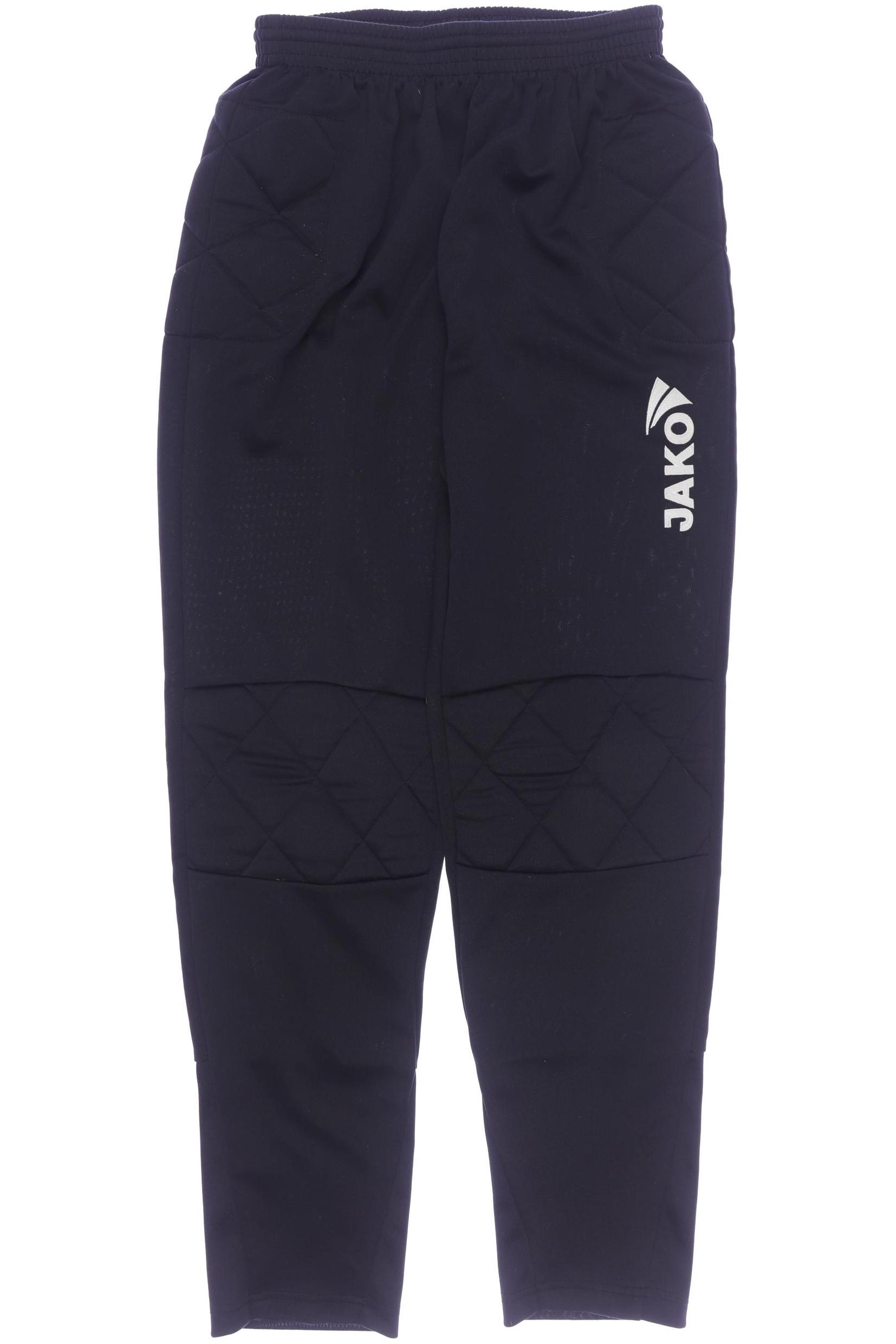 

Jako Herren Stoffhose, schwarz, Gr. 0