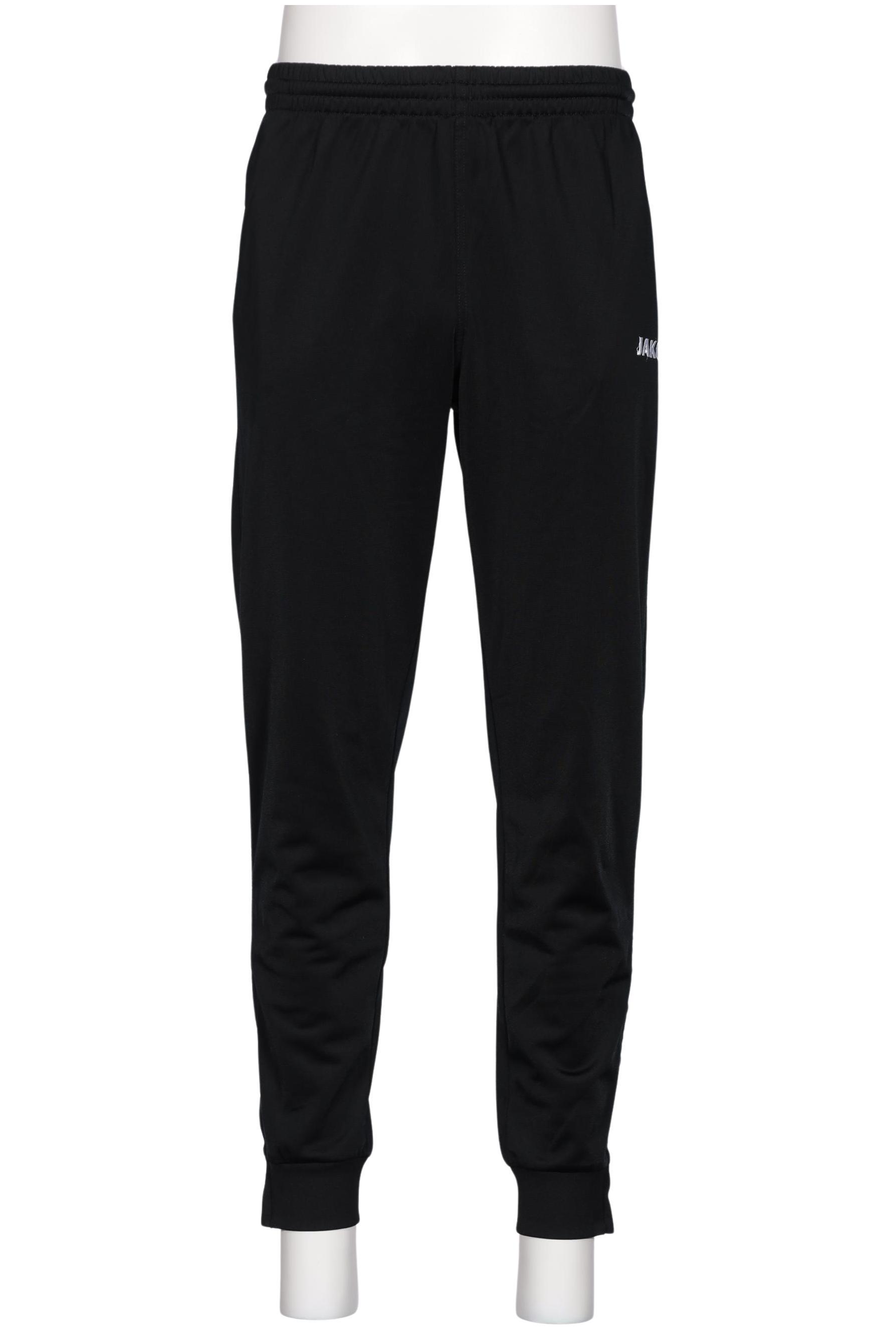 

Jako Herren Stoffhose, schwarz, Gr. 0