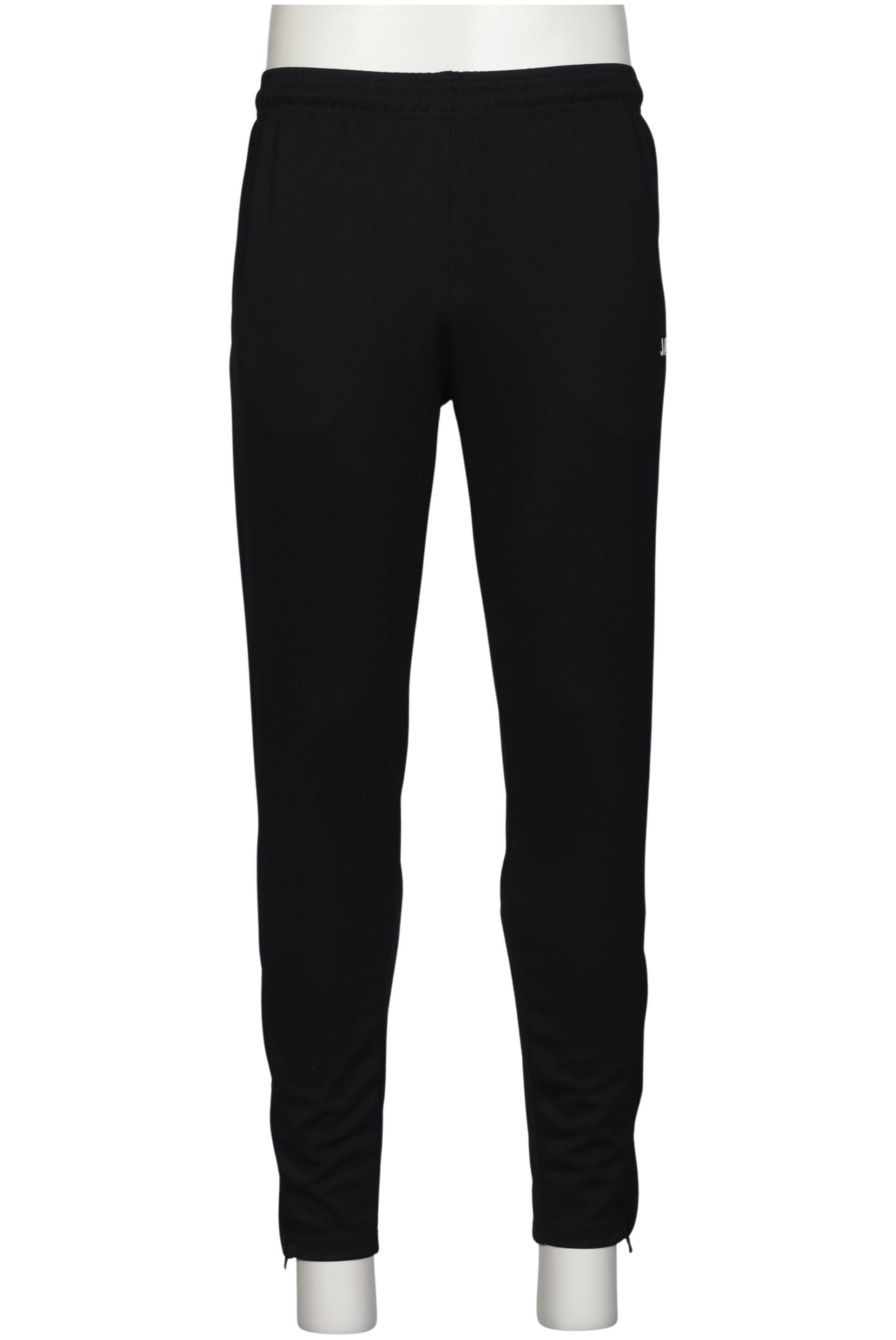 

Jako Herren Stoffhose, schwarz, Gr. 0