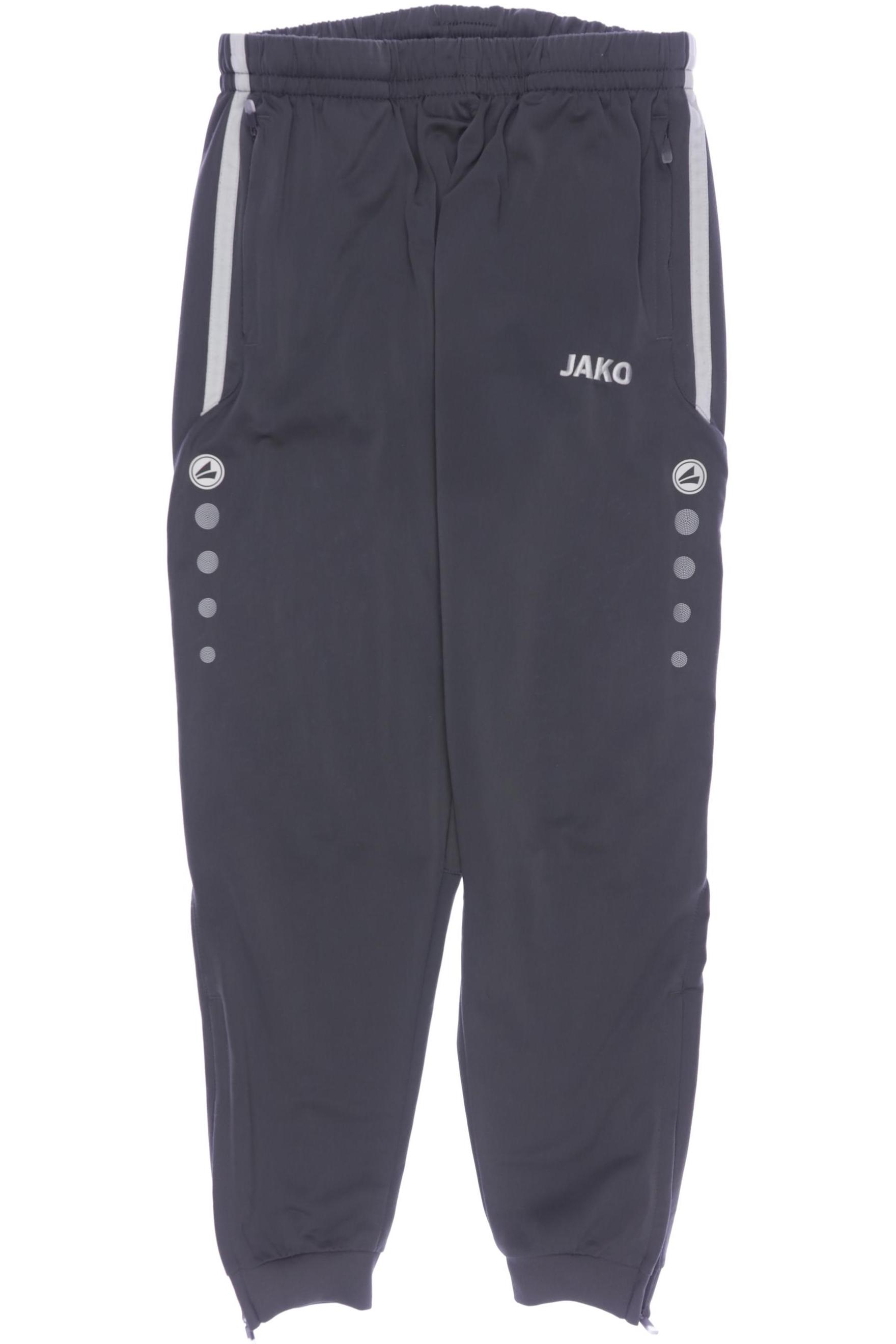 

Jako Herren Stoffhose, grau, Gr. 0