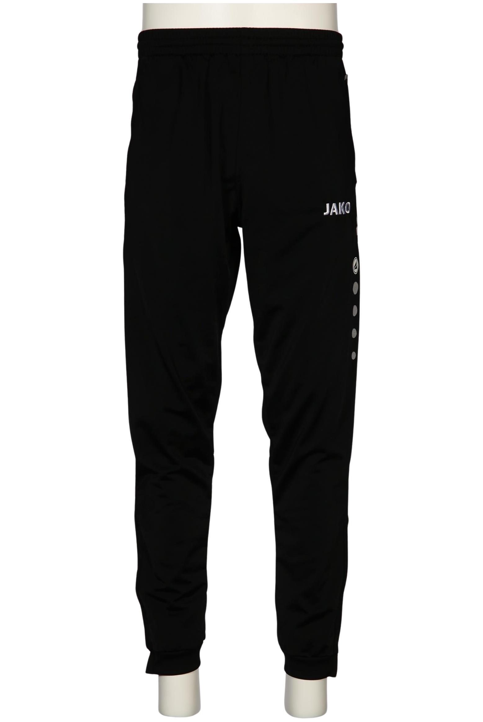 

Jako Herren Stoffhose, schwarz, Gr. 0