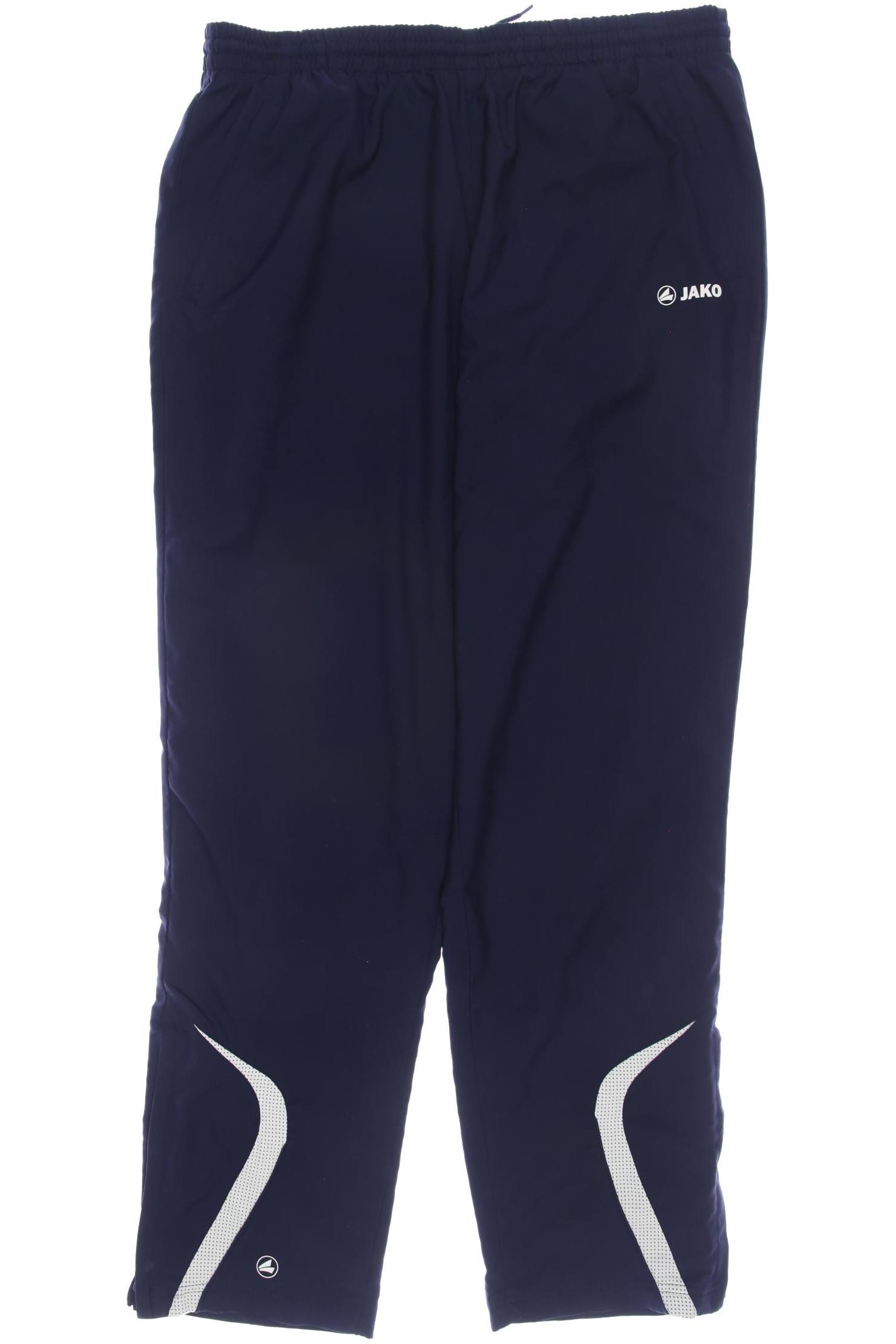 

Jako Herren Stoffhose, marineblau, Gr. 0