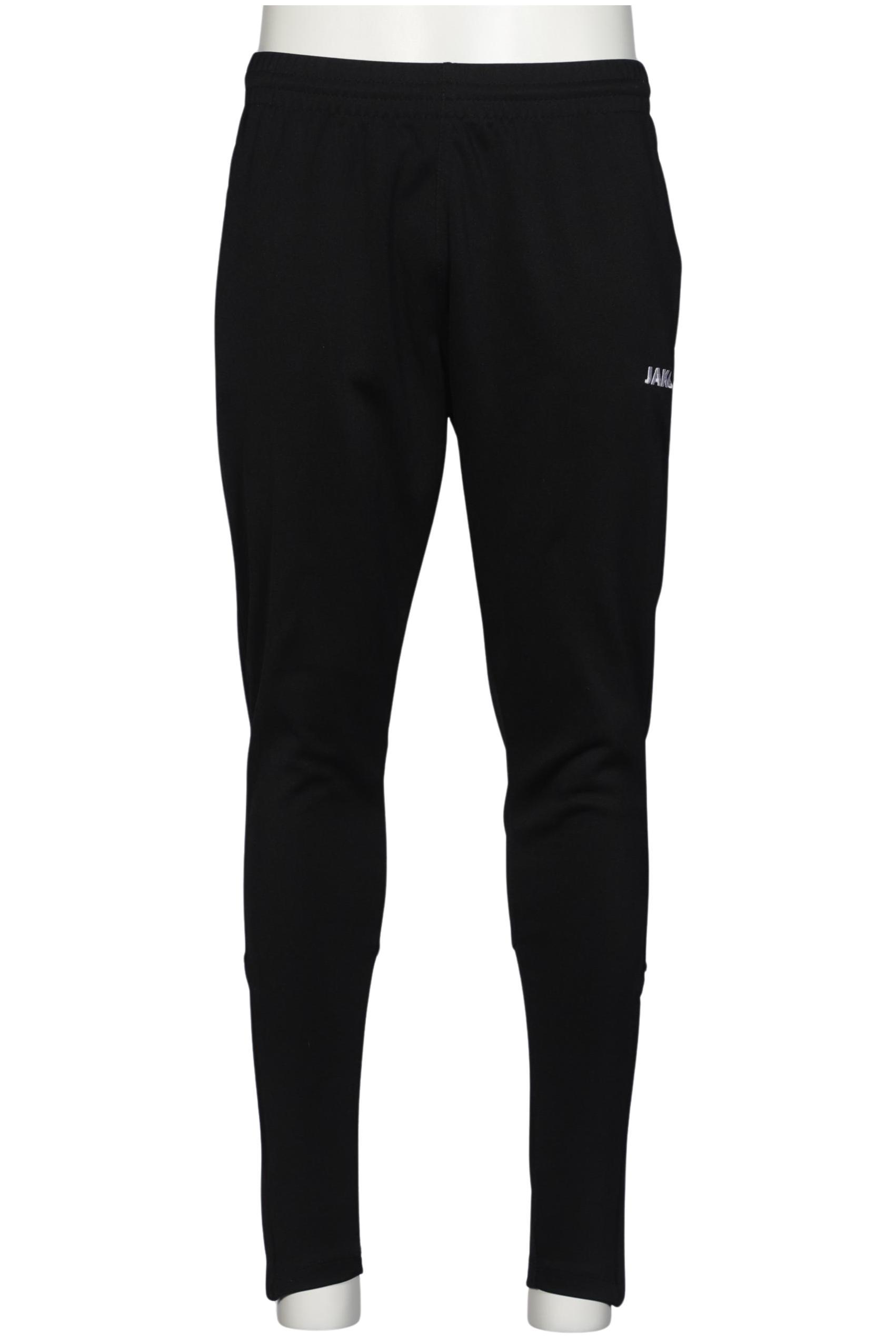 

Jako Herren Stoffhose, schwarz, Gr. 0