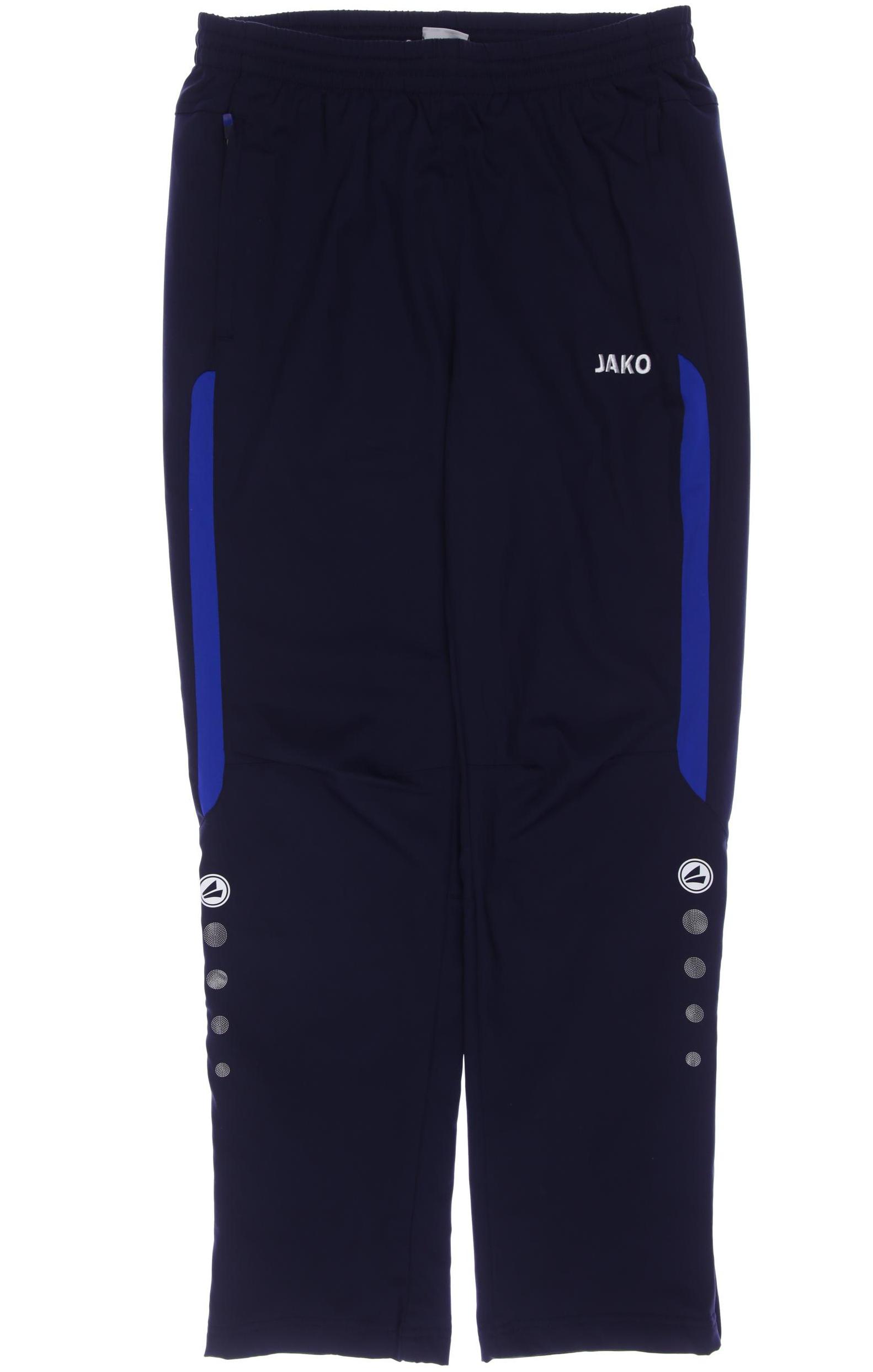 

Jako Herren Stoffhose, marineblau, Gr. 0