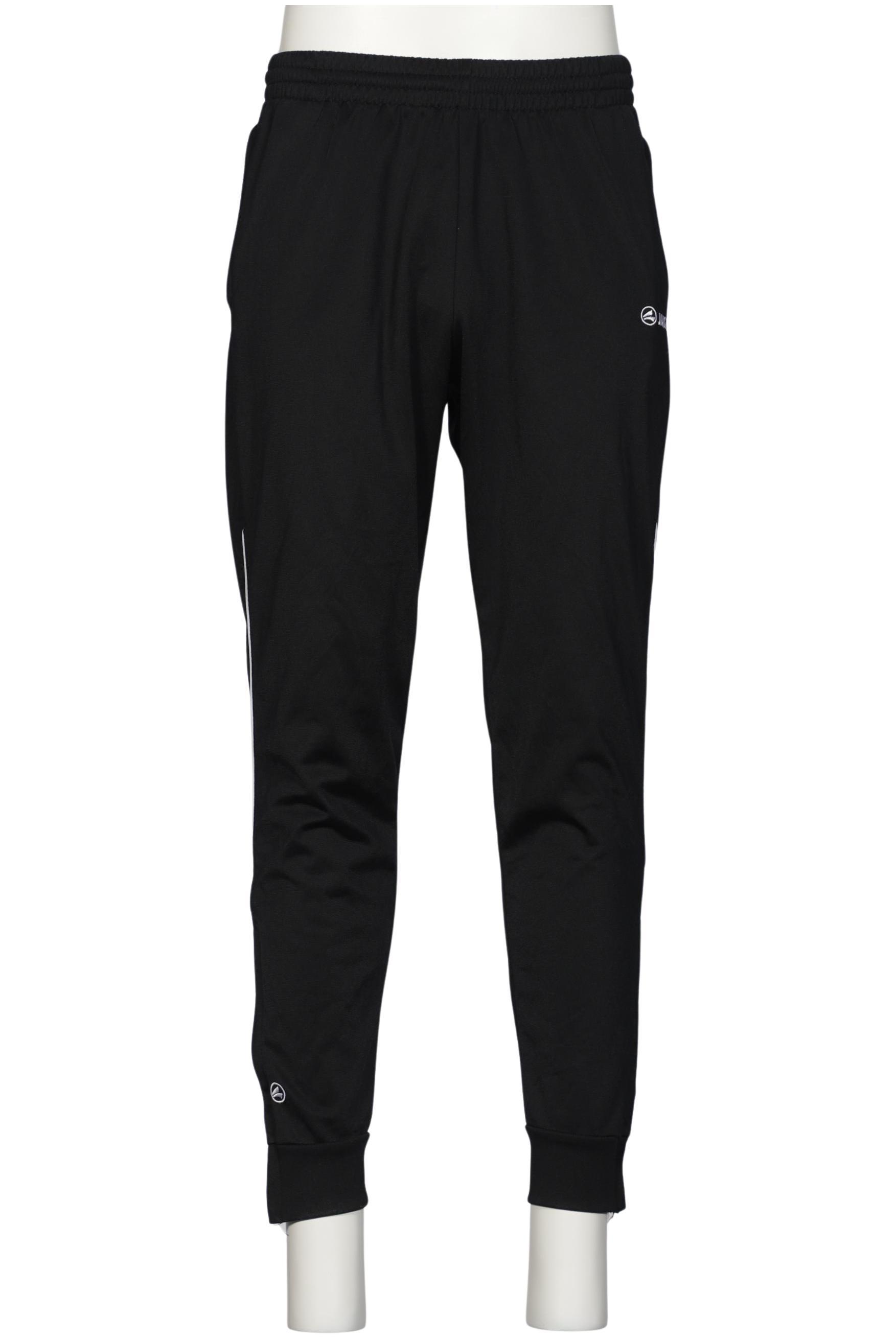 

Jako Herren Stoffhose, schwarz, Gr. 0