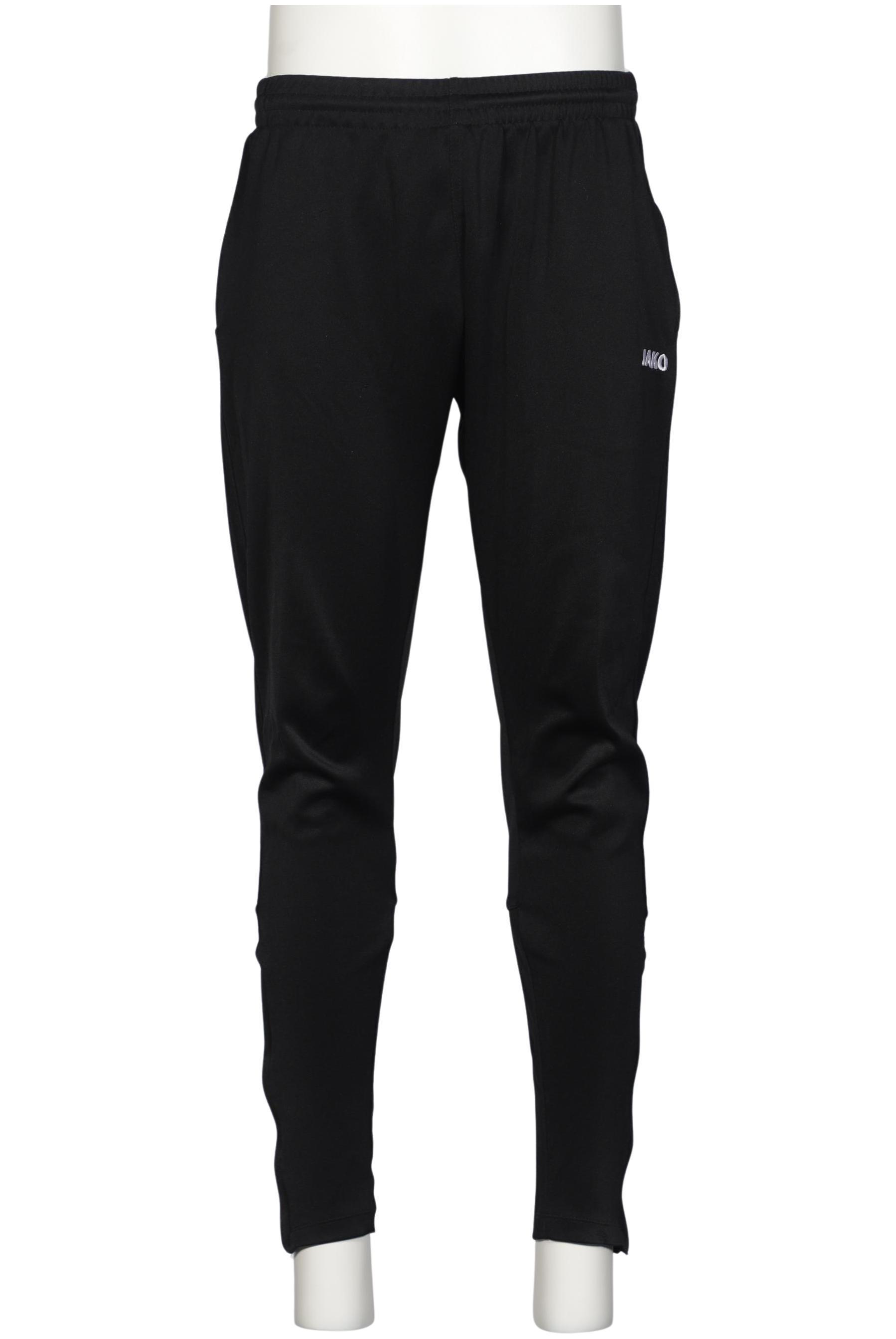 

Jako Herren Stoffhose, schwarz, Gr. 0