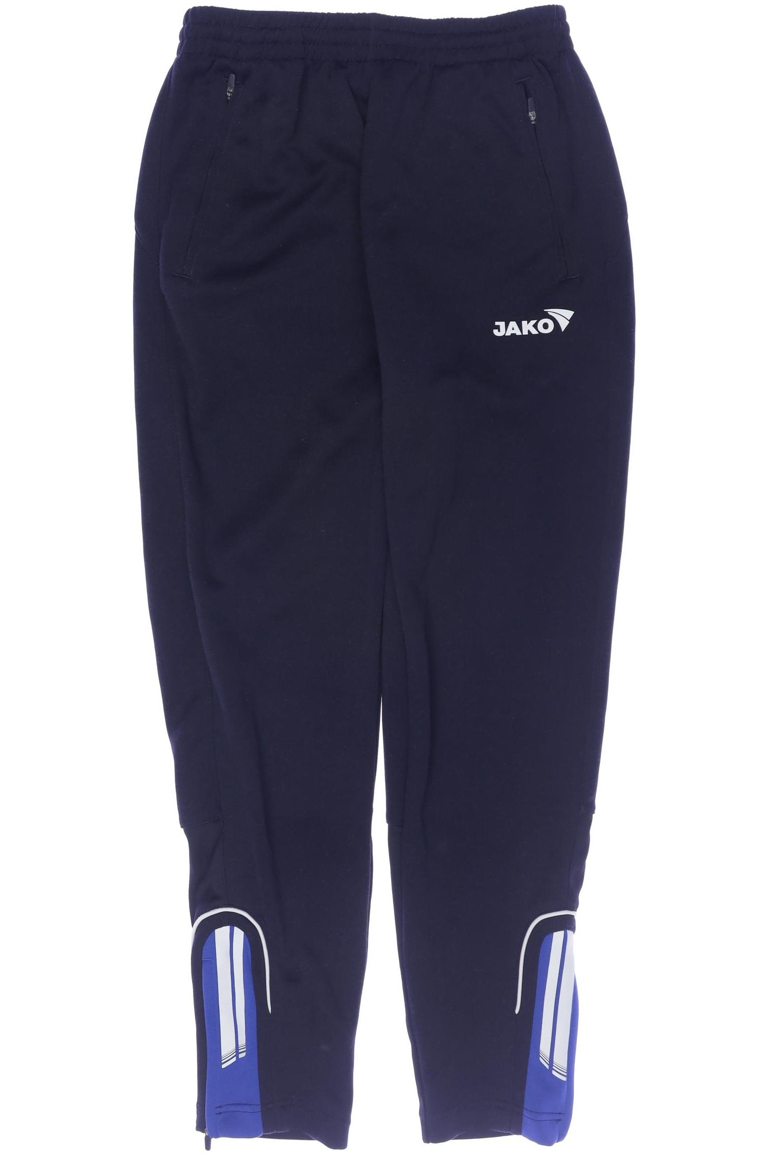 

Jako Herren Stoffhose, marineblau, Gr. 0