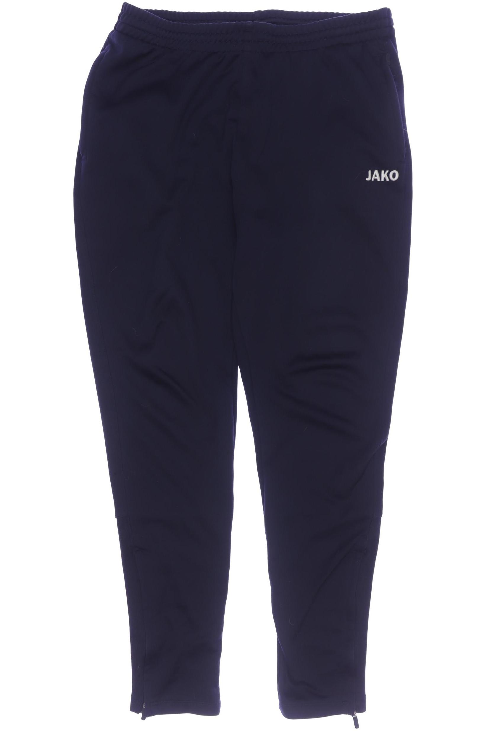 

Jako Herren Stoffhose, marineblau, Gr. 0