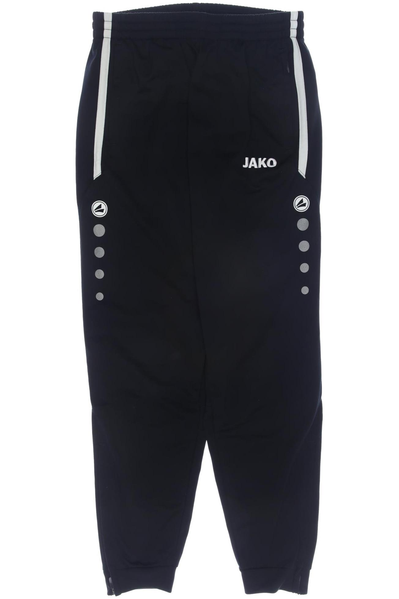 

Jako Herren Stoffhose, schwarz, Gr. 0