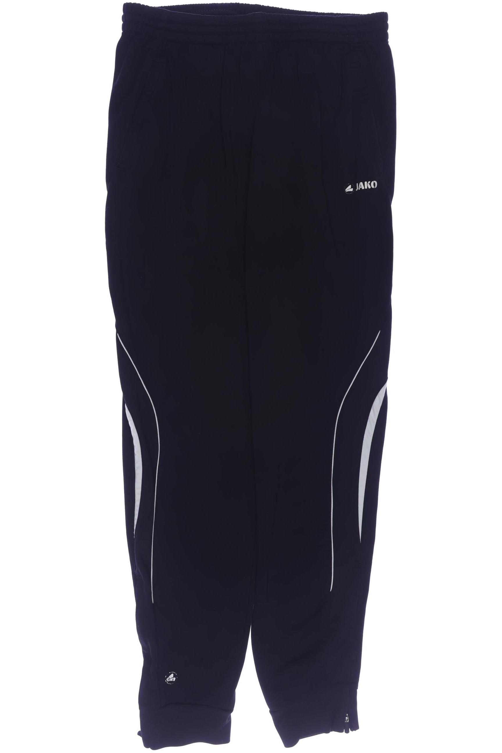 

Jako Herren Stoffhose, schwarz, Gr. 0