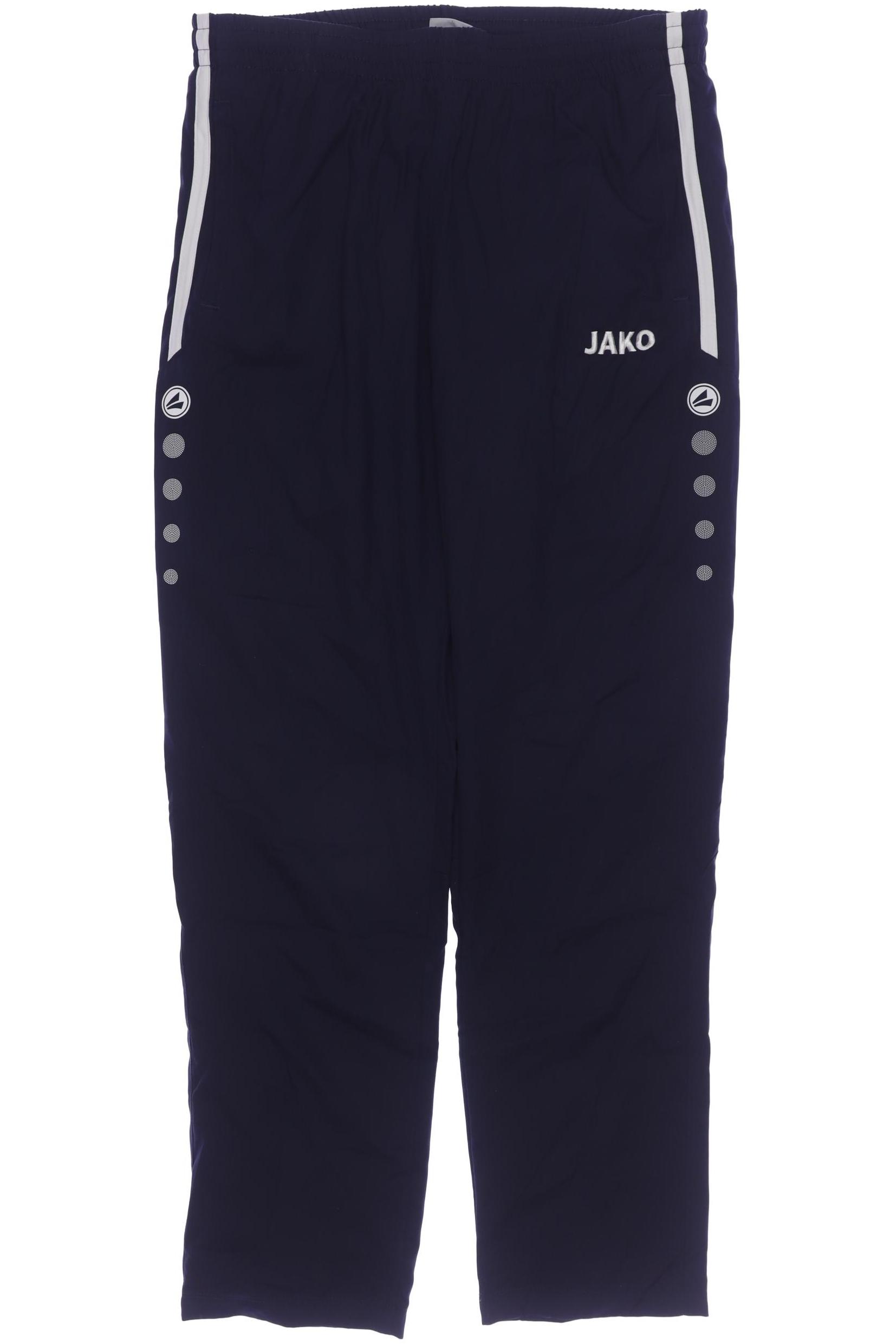 

Jako Herren Stoffhose, marineblau, Gr. 0