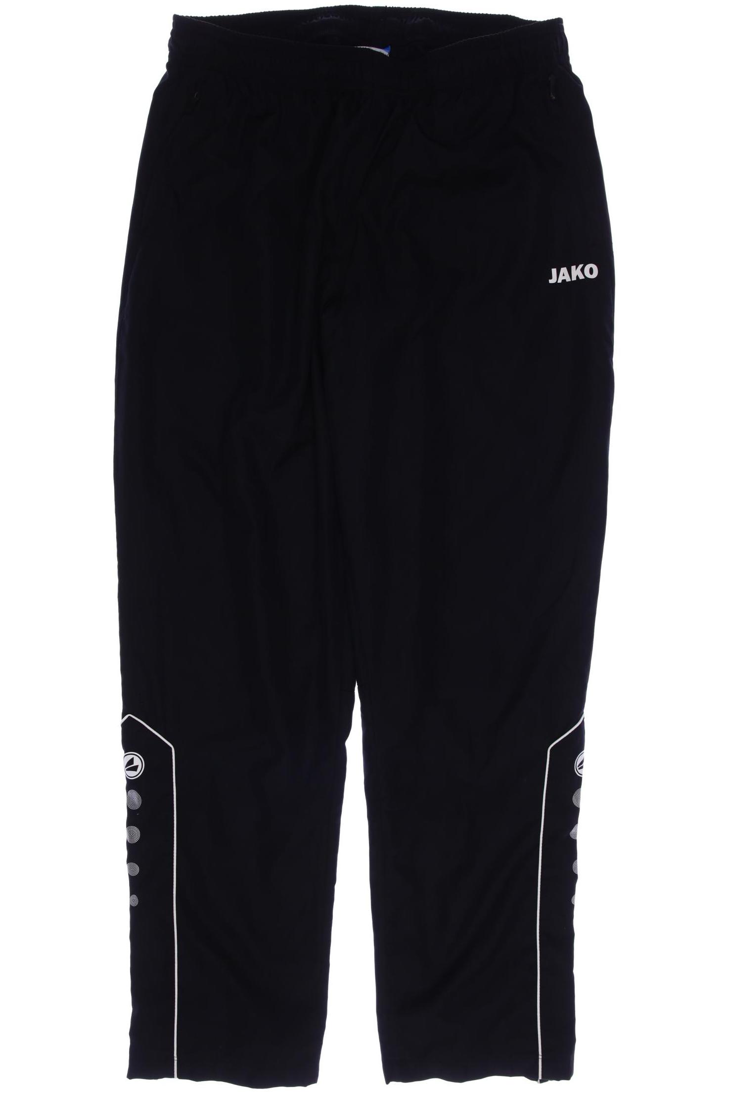 

Jako Herren Stoffhose, schwarz, Gr. 52