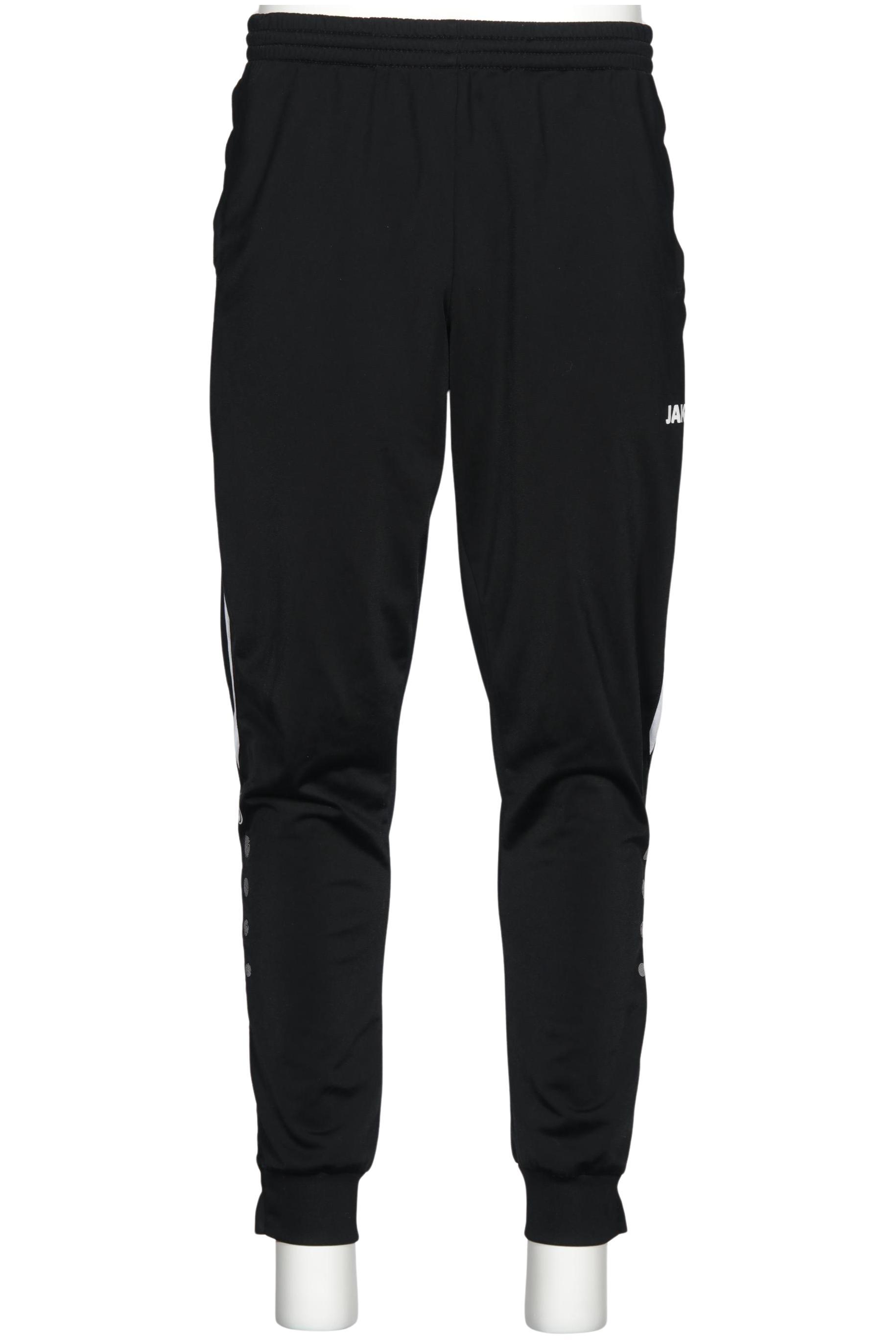 

Jako Herren Stoffhose, schwarz, Gr. 0