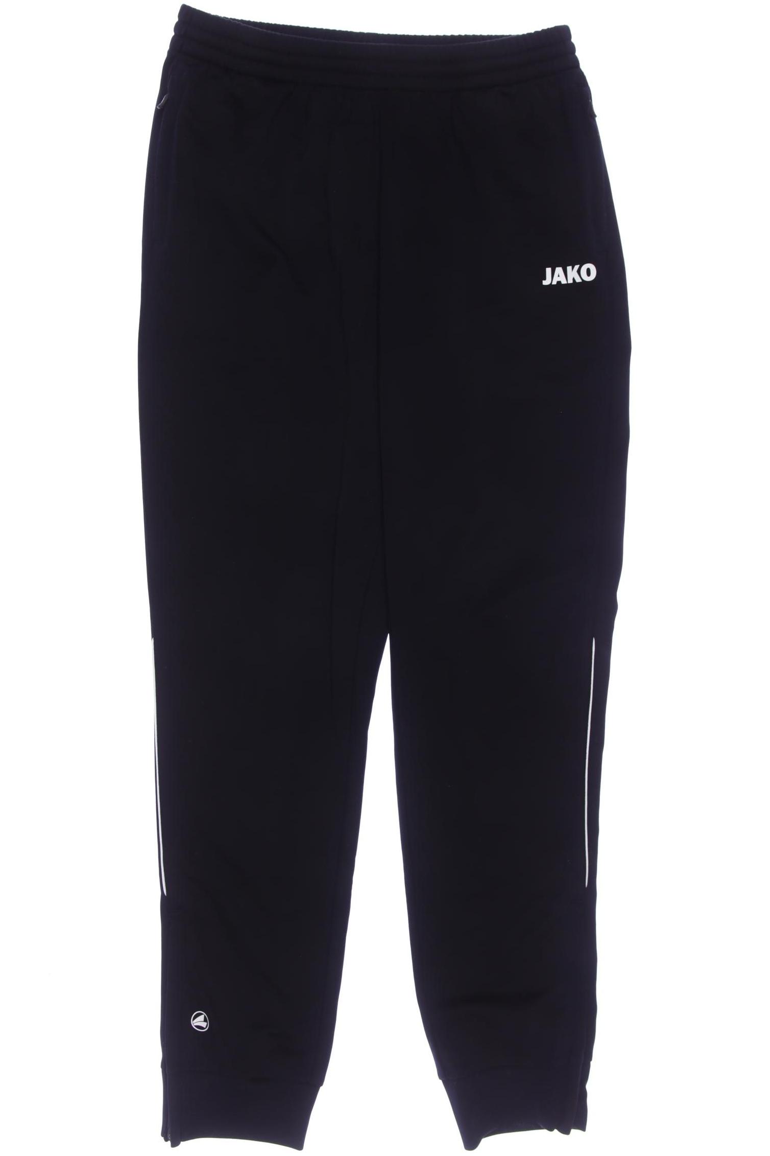 

Jako Herren Stoffhose, schwarz, Gr. 28