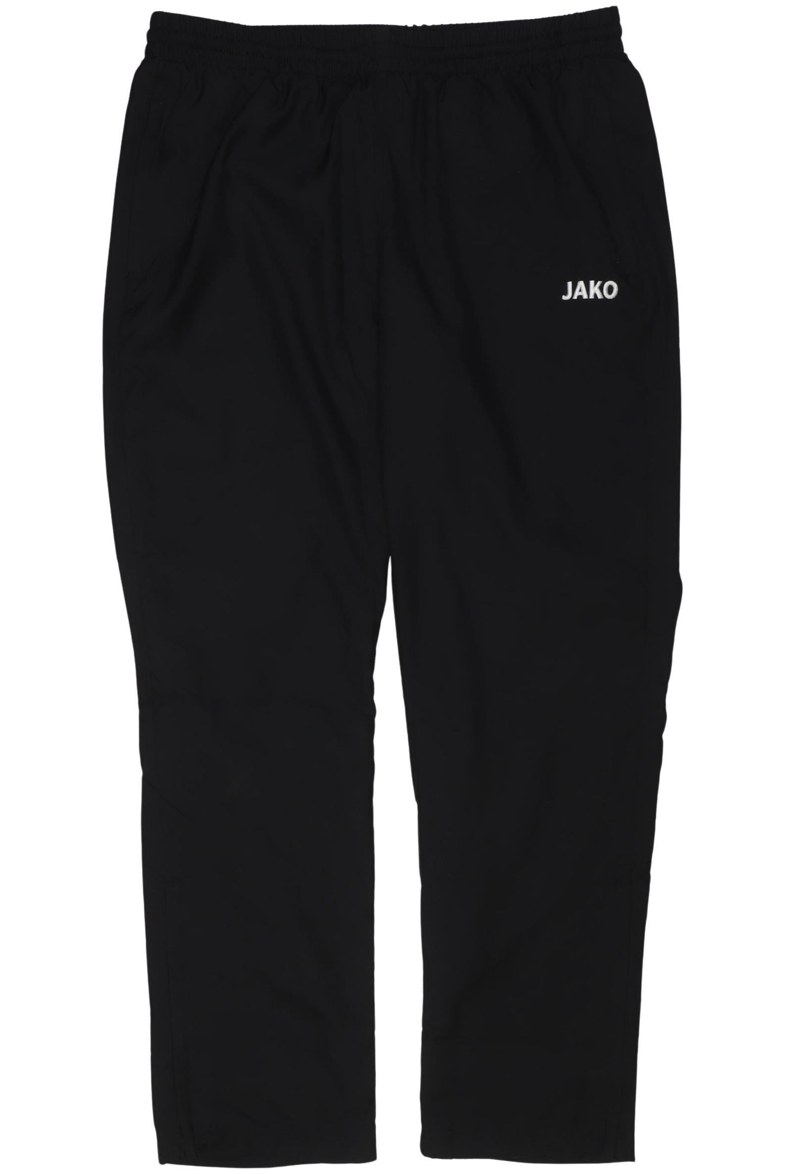 

Jako Herren Stoffhose, schwarz, Gr. 25