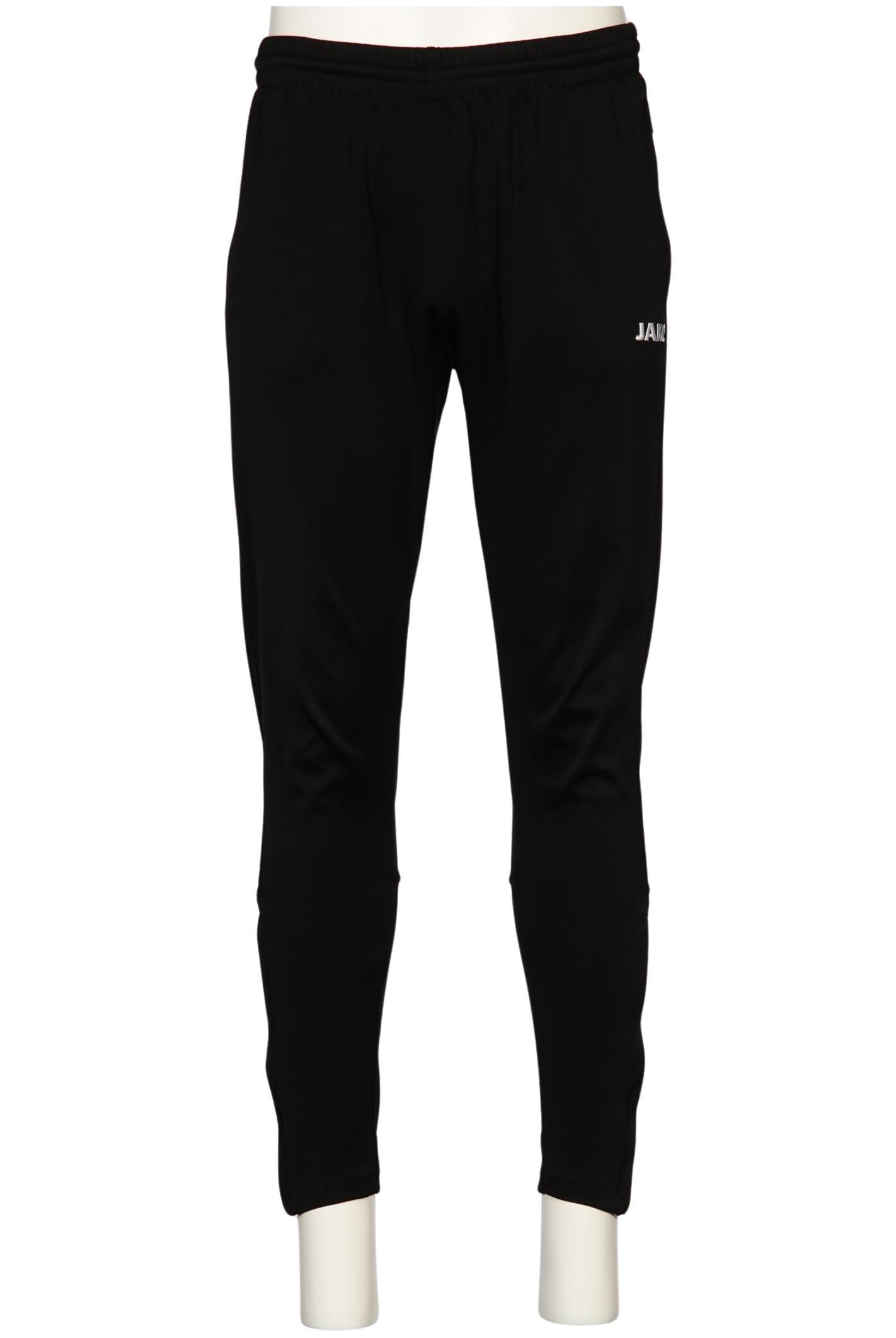 

Jako Herren Stoffhose, schwarz, Gr. 0