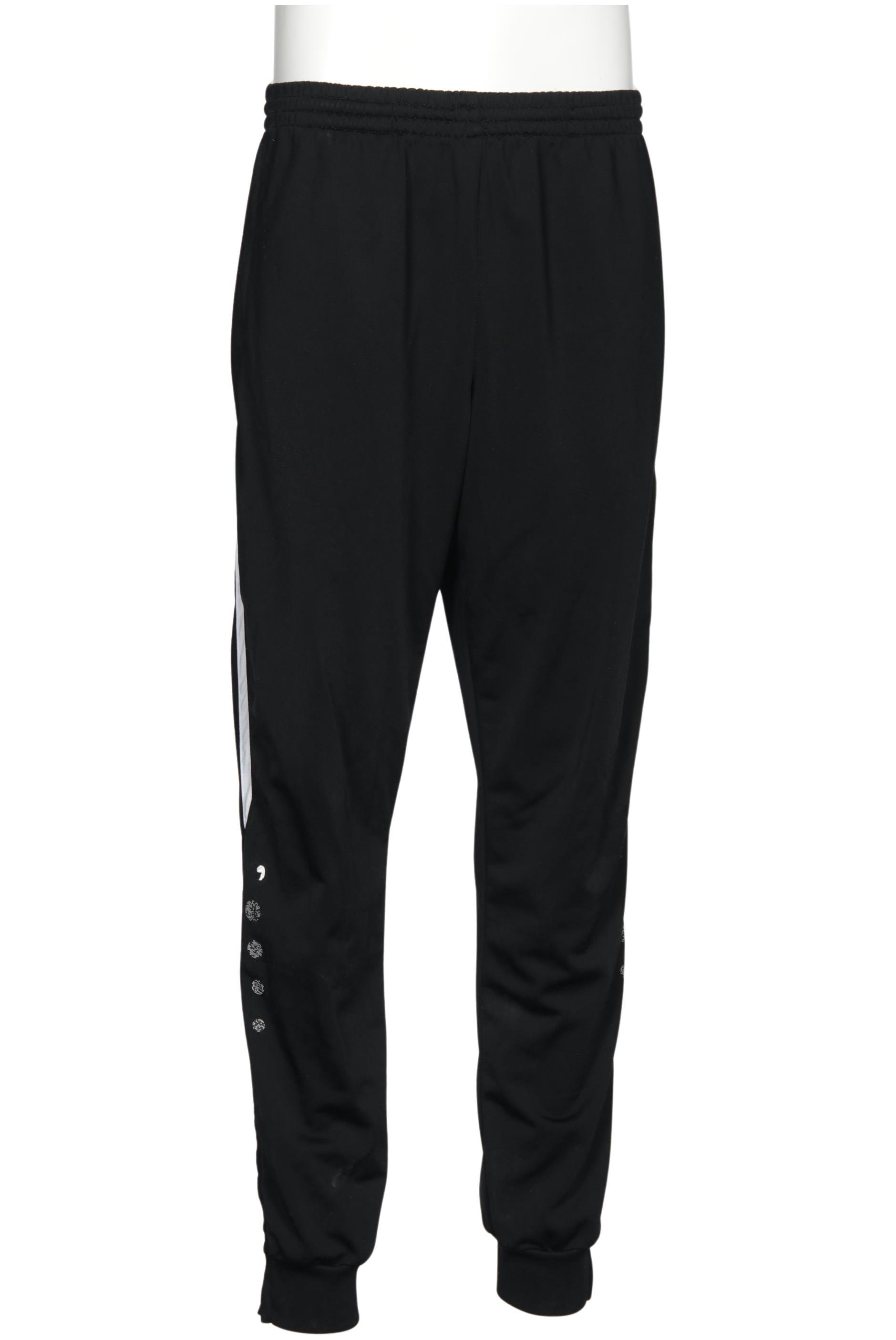 

Jako Herren Stoffhose, schwarz, Gr. 0