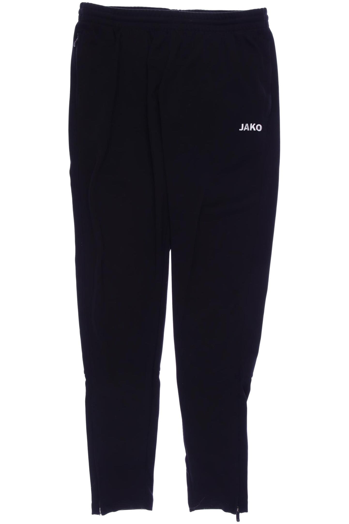 

Jako Herren Stoffhose, schwarz, Gr. 52