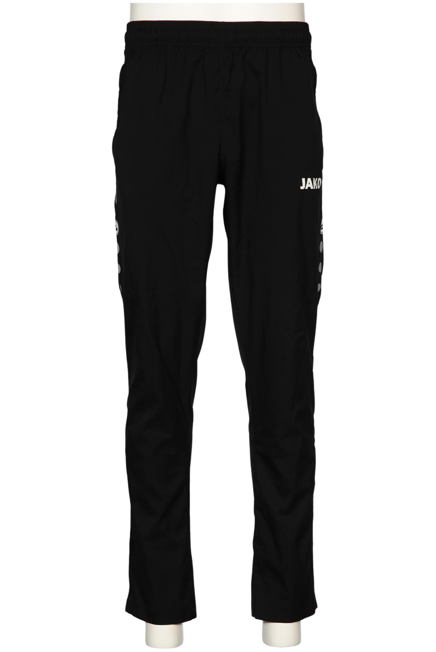 

Jako Herren Stoffhose, schwarz, Gr. 0