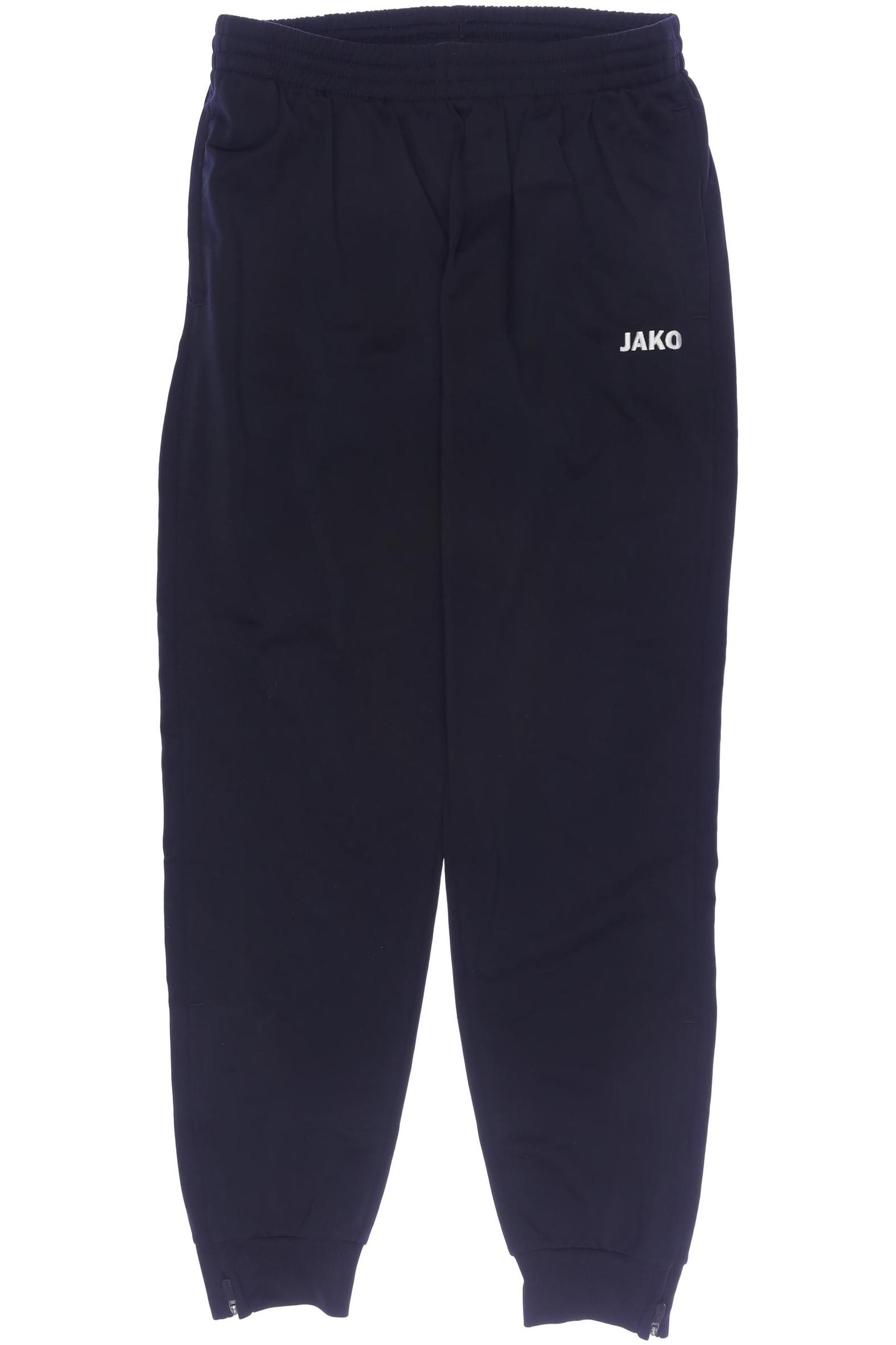 

Jako Herren Stoffhose, schwarz, Gr. 0