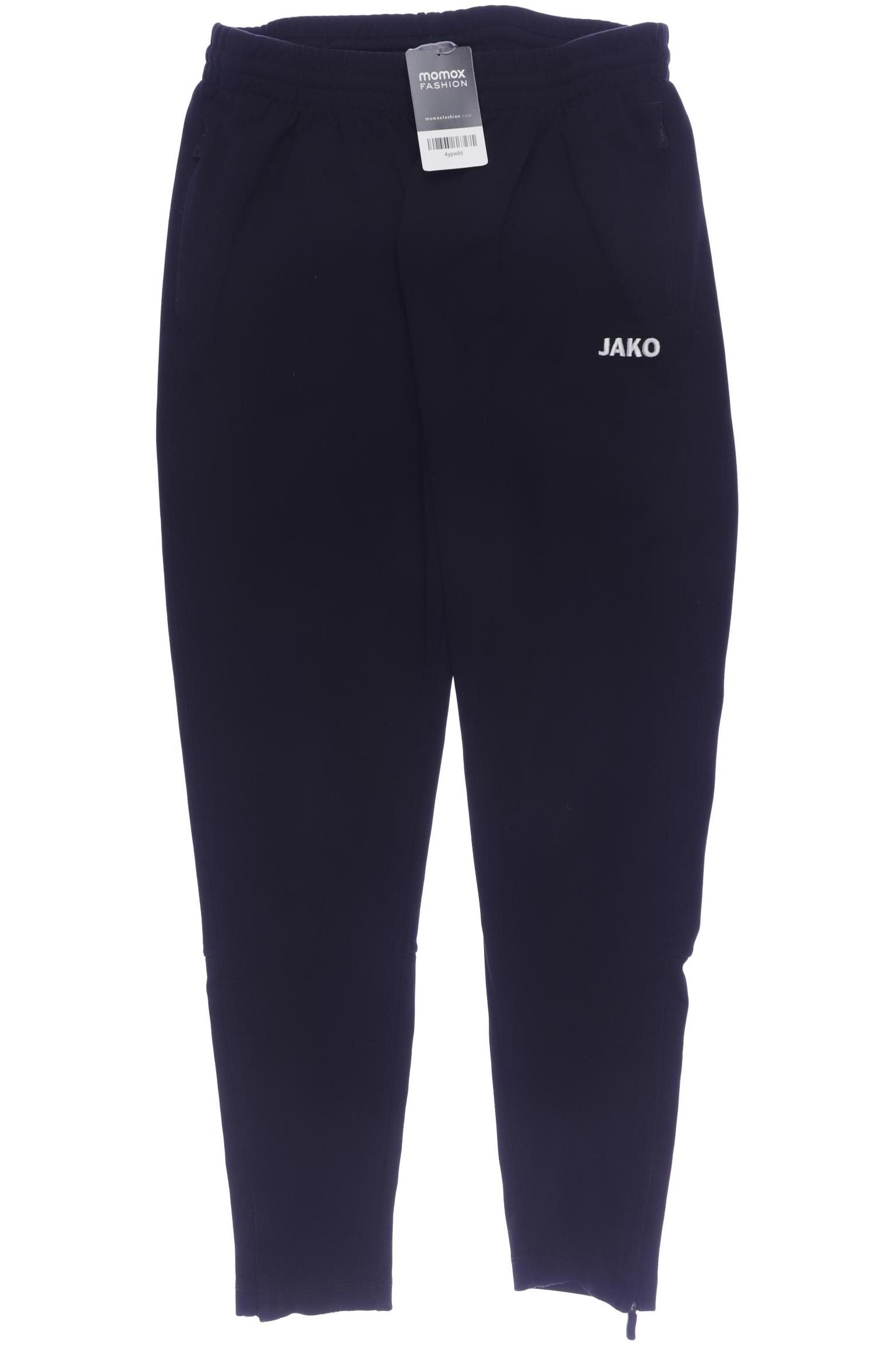 

Jako Herren Stoffhose, schwarz, Gr. 0
