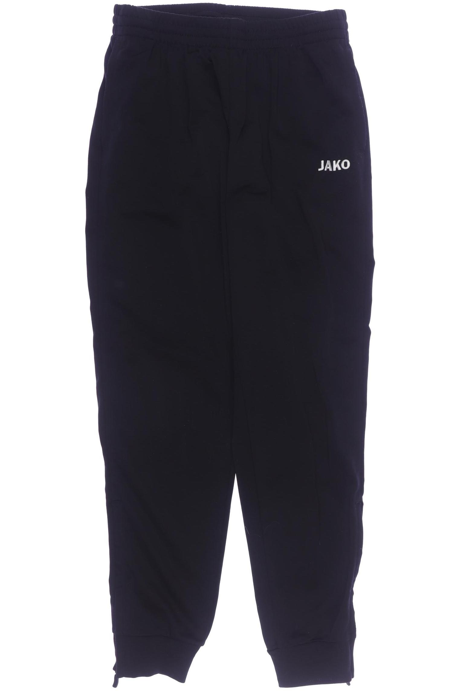 

Jako Herren Stoffhose, schwarz, Gr. 0