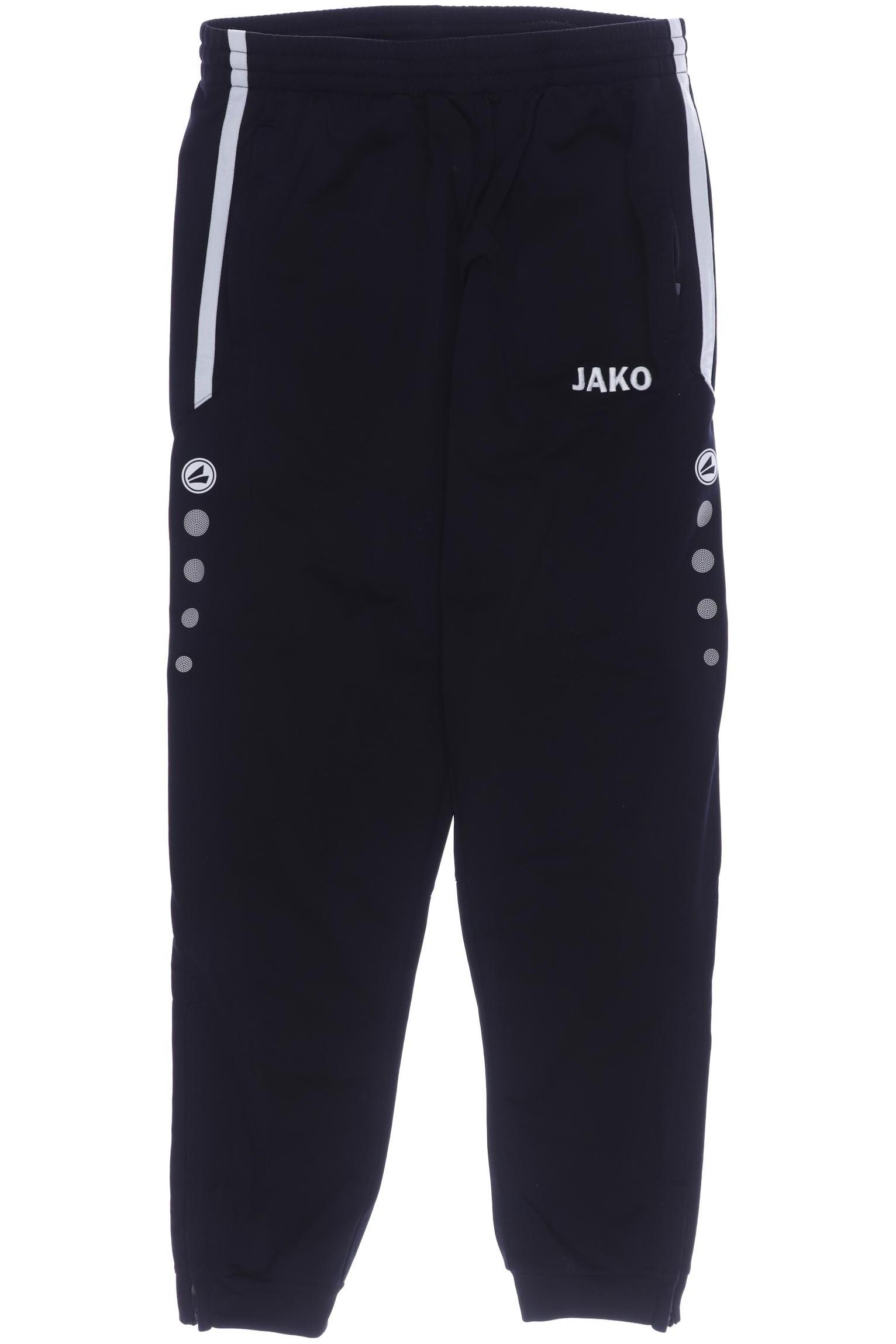 

Jako Herren Stoffhose, schwarz