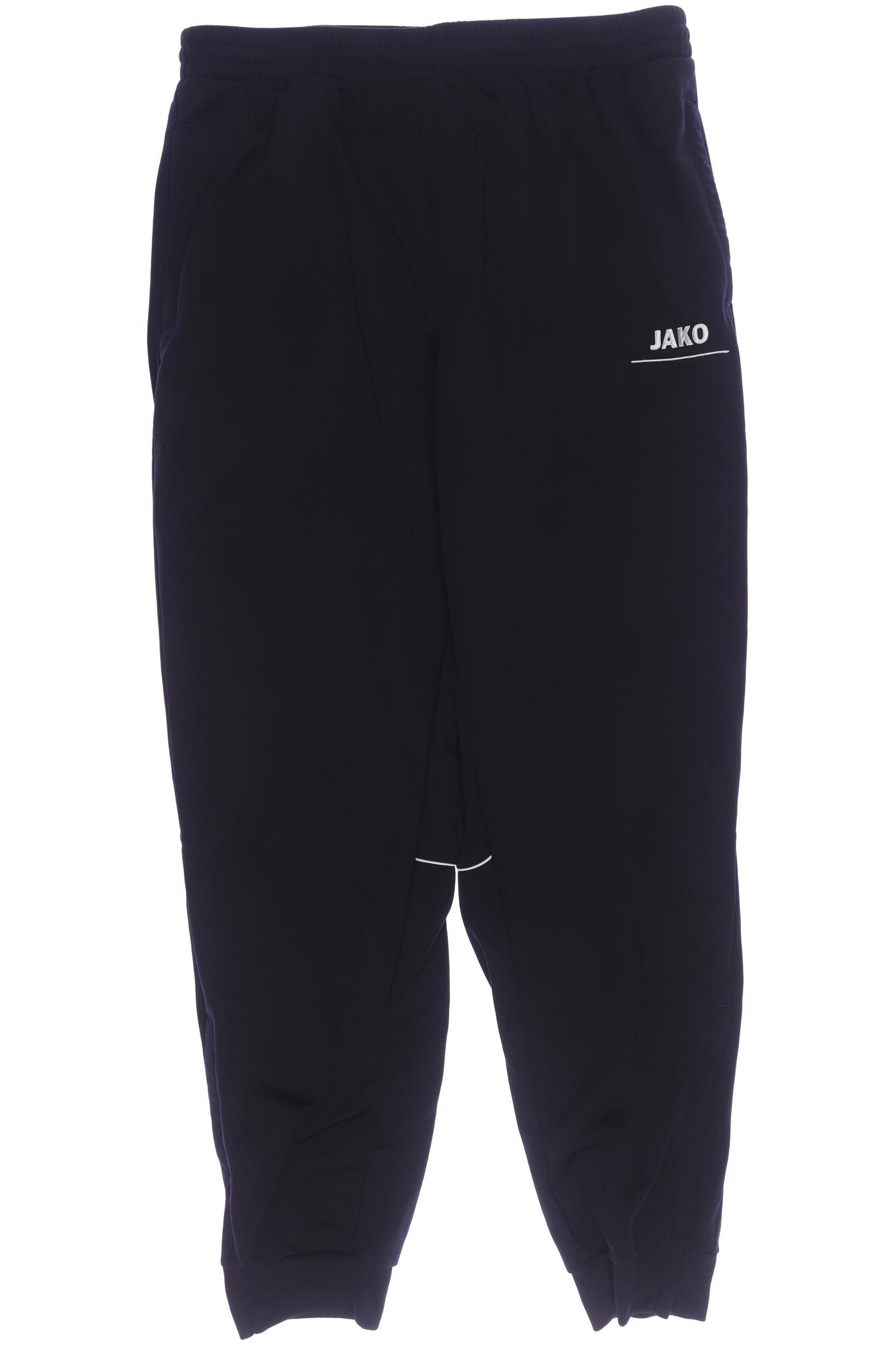 

Jako Herren Stoffhose, schwarz, Gr. 0