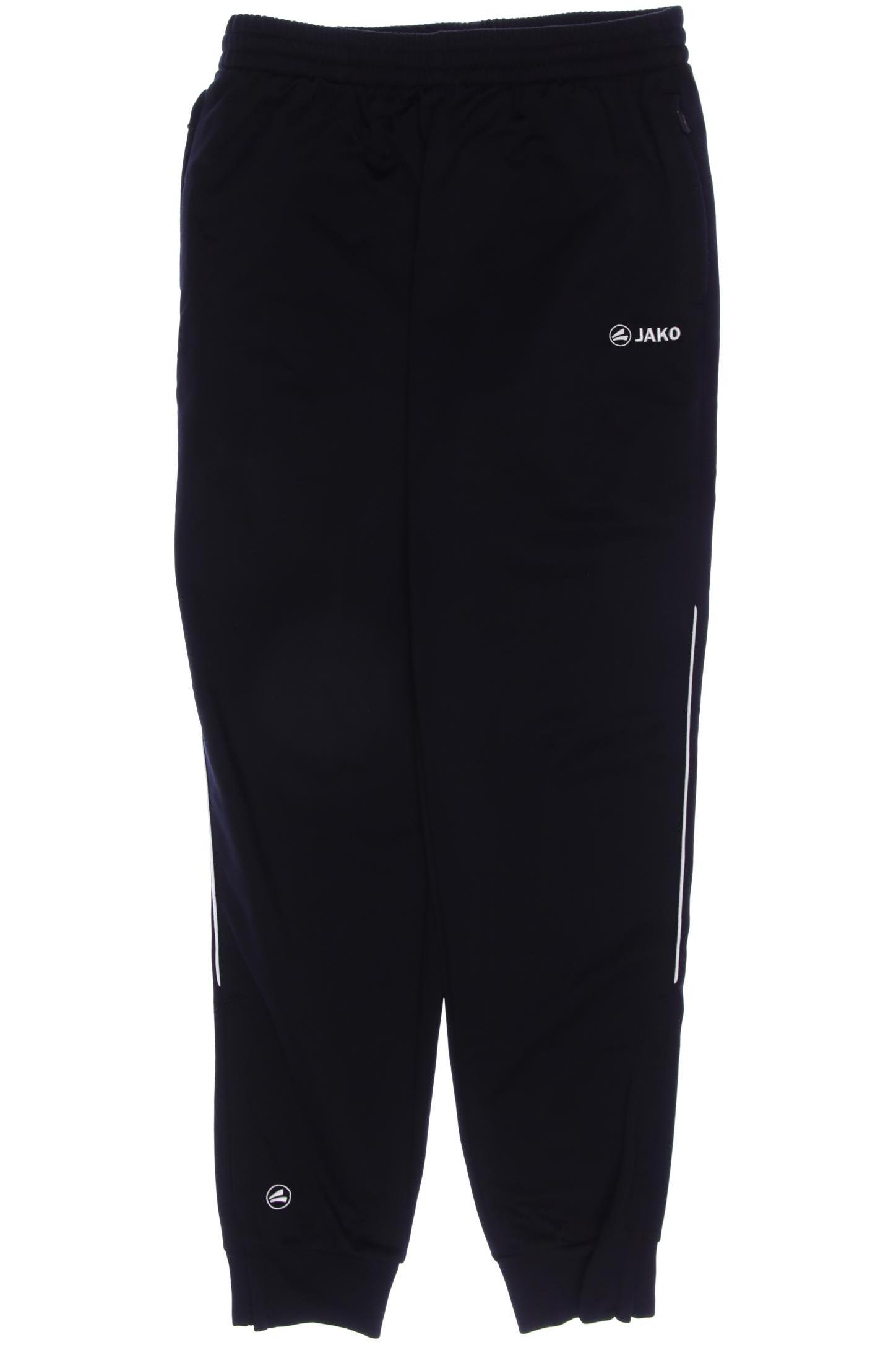 

Jako Herren Stoffhose, schwarz