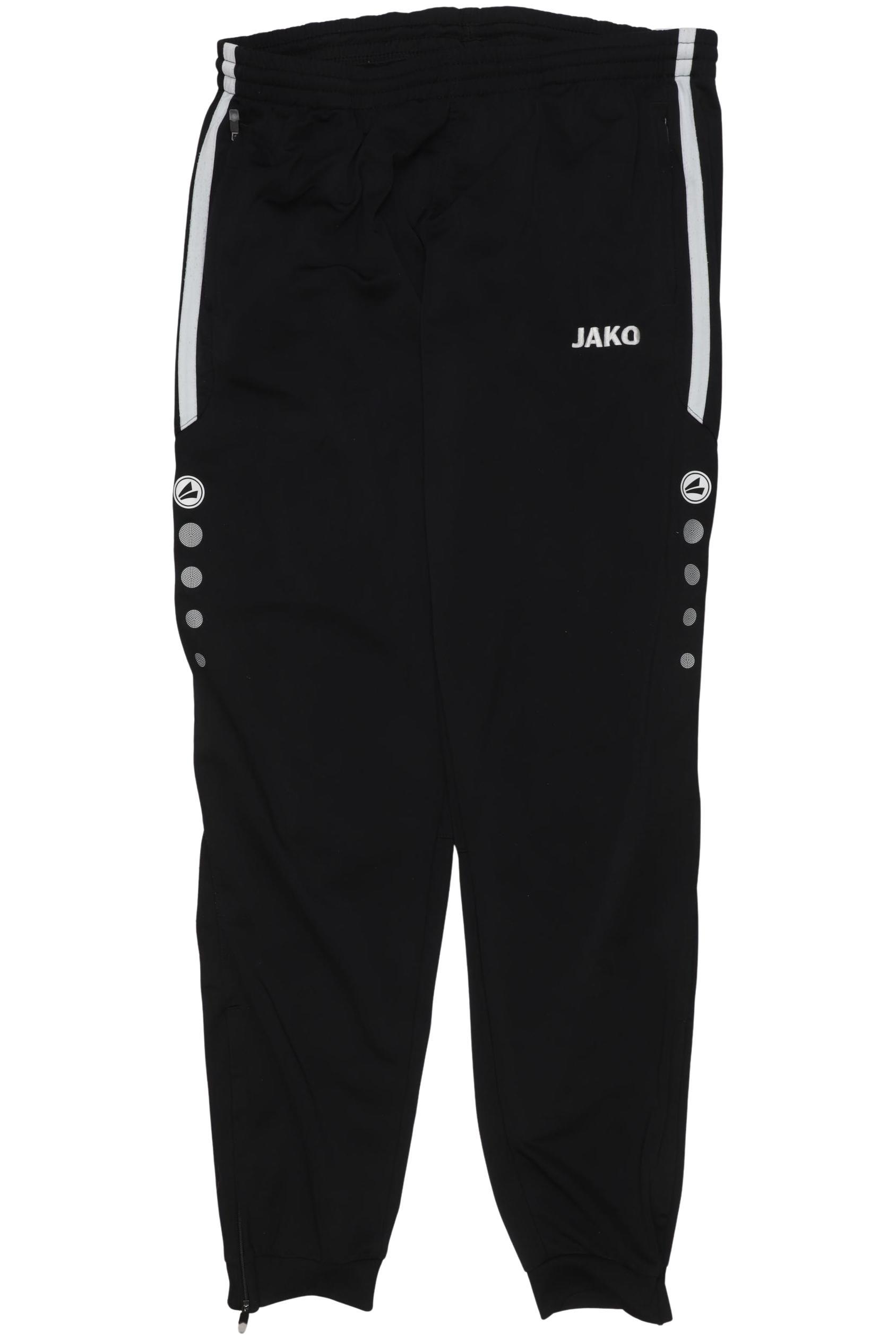 

Jako Herren Stoffhose, schwarz, Gr. 0