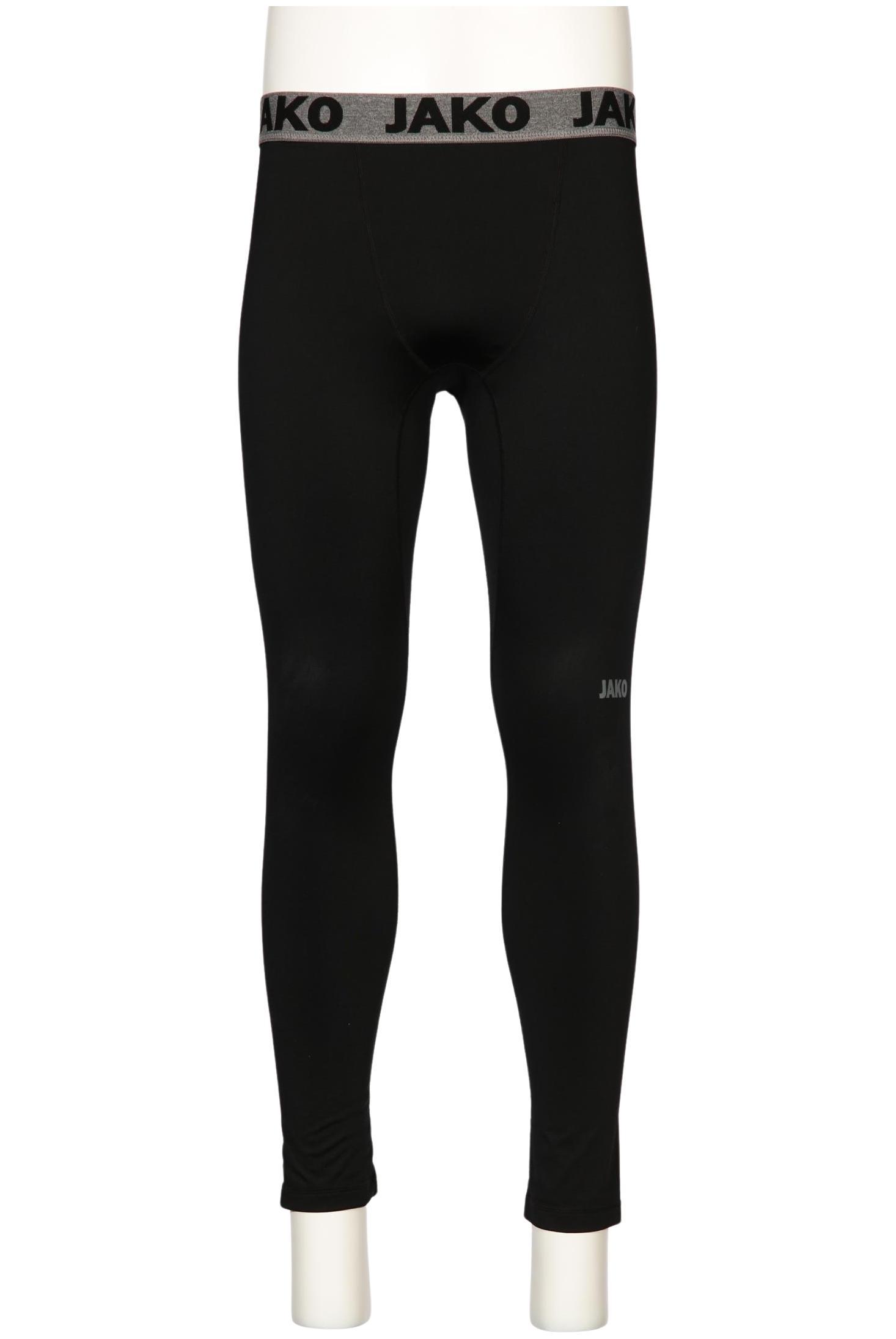 

Jako Herren Stoffhose, schwarz, Gr. 0