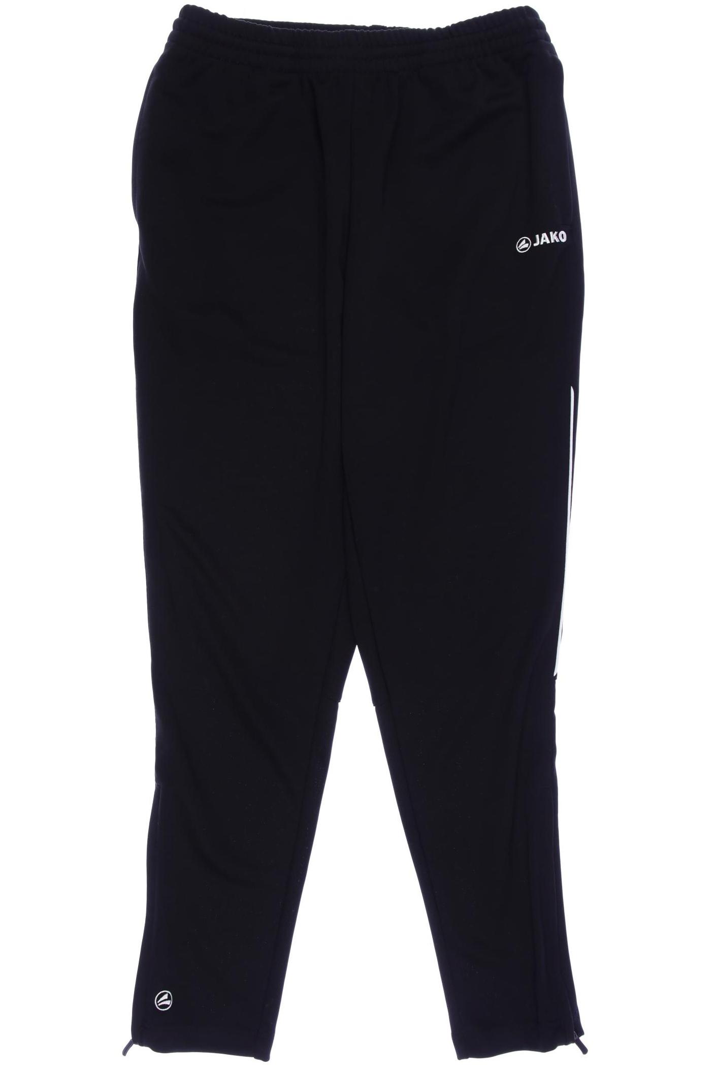 

Jako Herren Stoffhose, schwarz