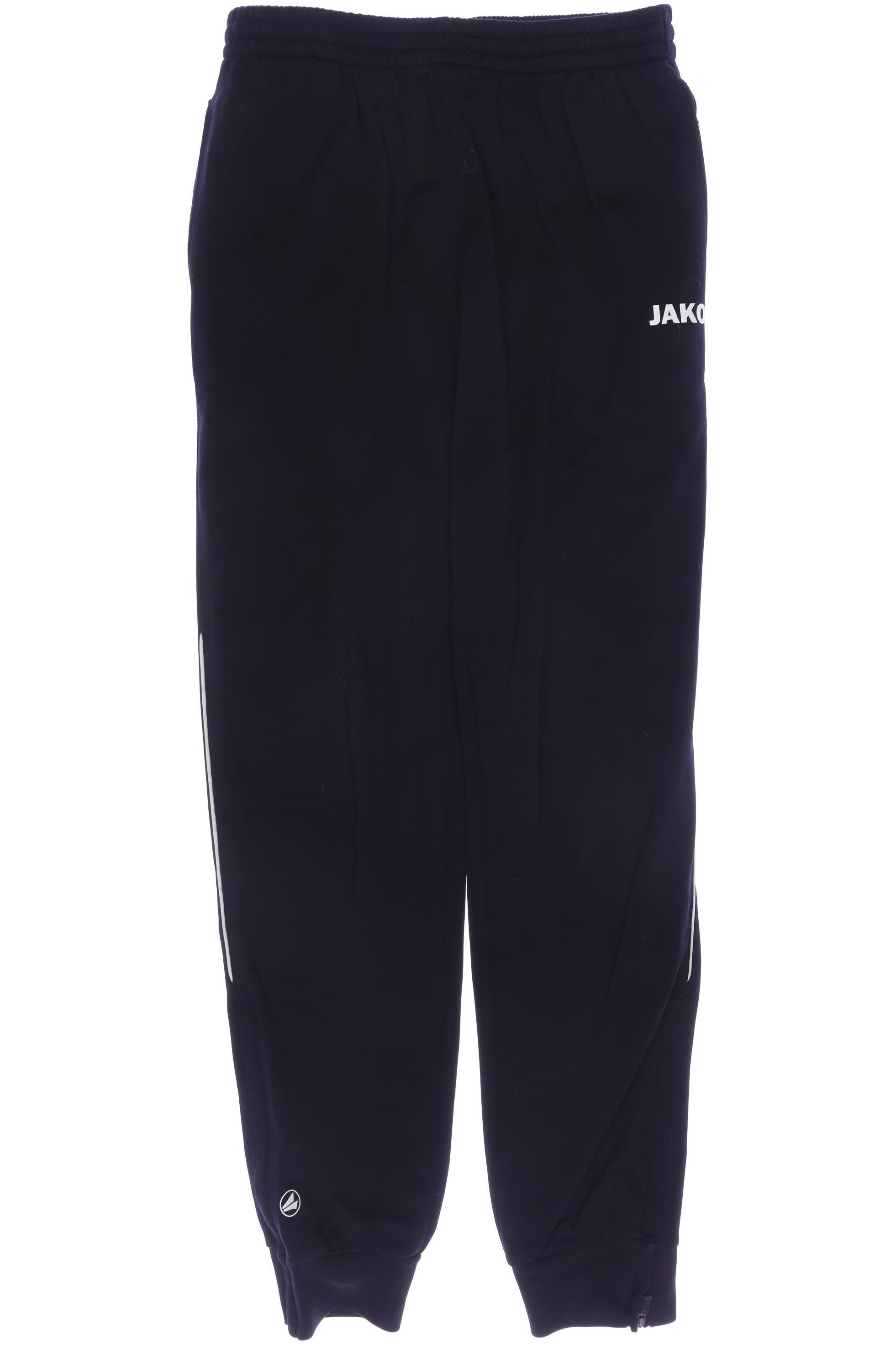 

Jako Herren Stoffhose, schwarz, Gr. 0