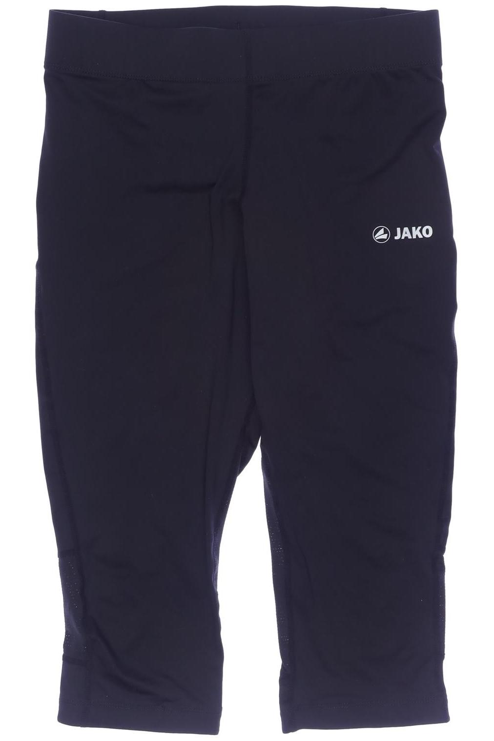 

Jako Herren Stoffhose, schwarz, Gr. 0