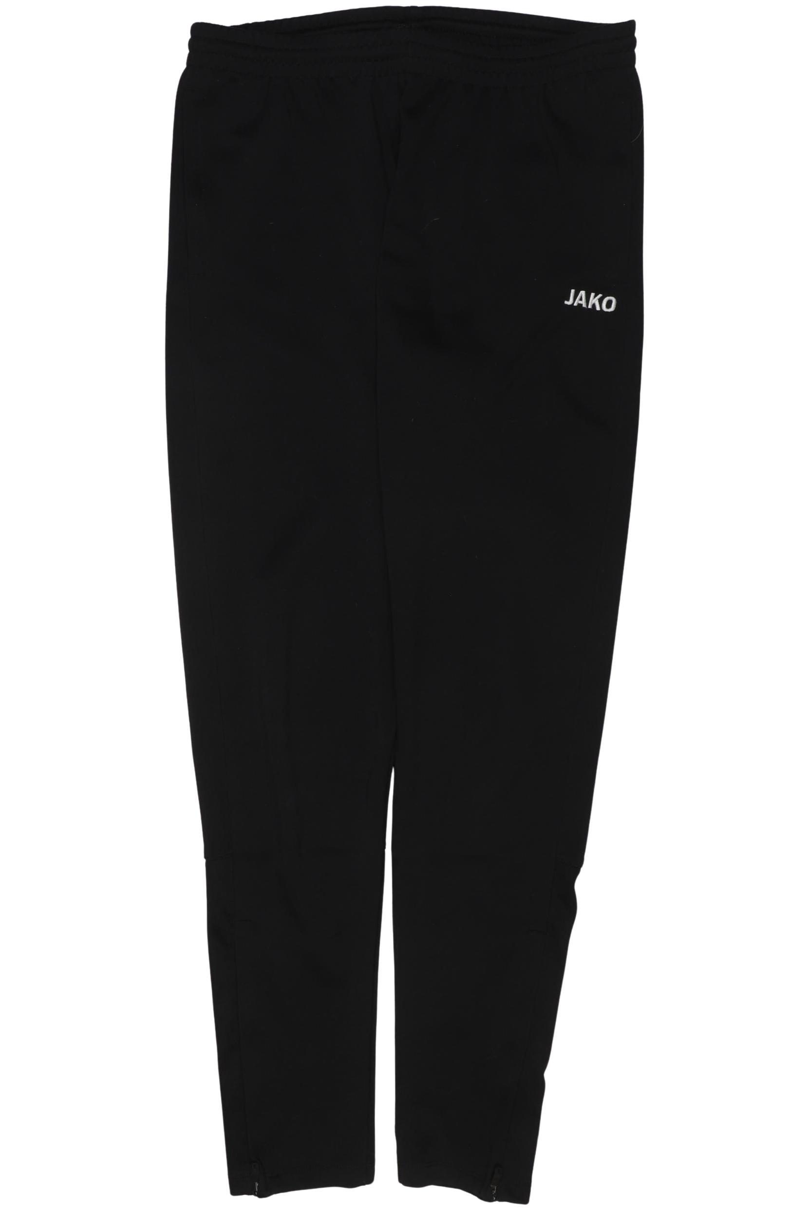 

Jako Herren Stoffhose, schwarz, Gr. 0