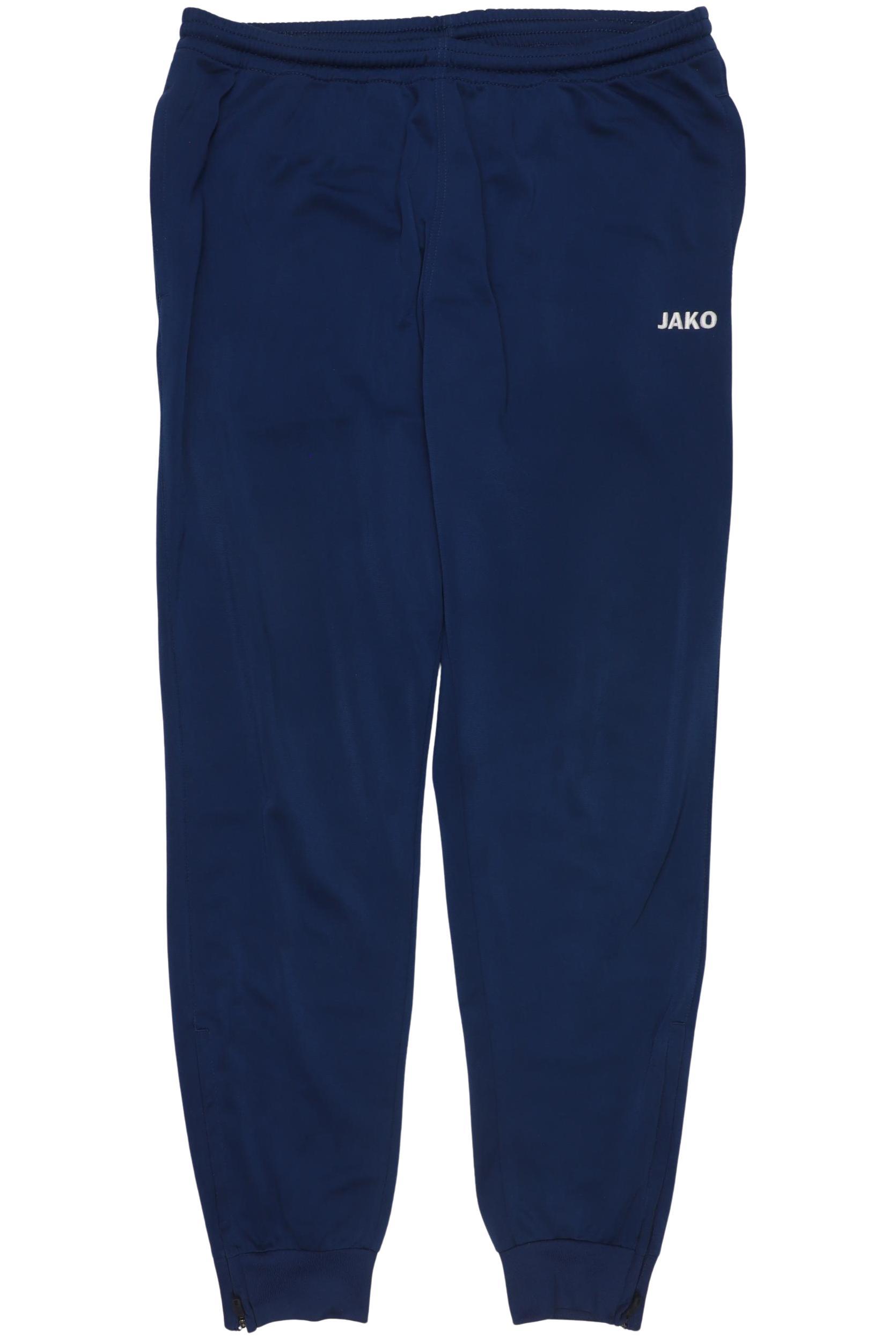 

Jako Herren Stoffhose, marineblau, Gr. 0
