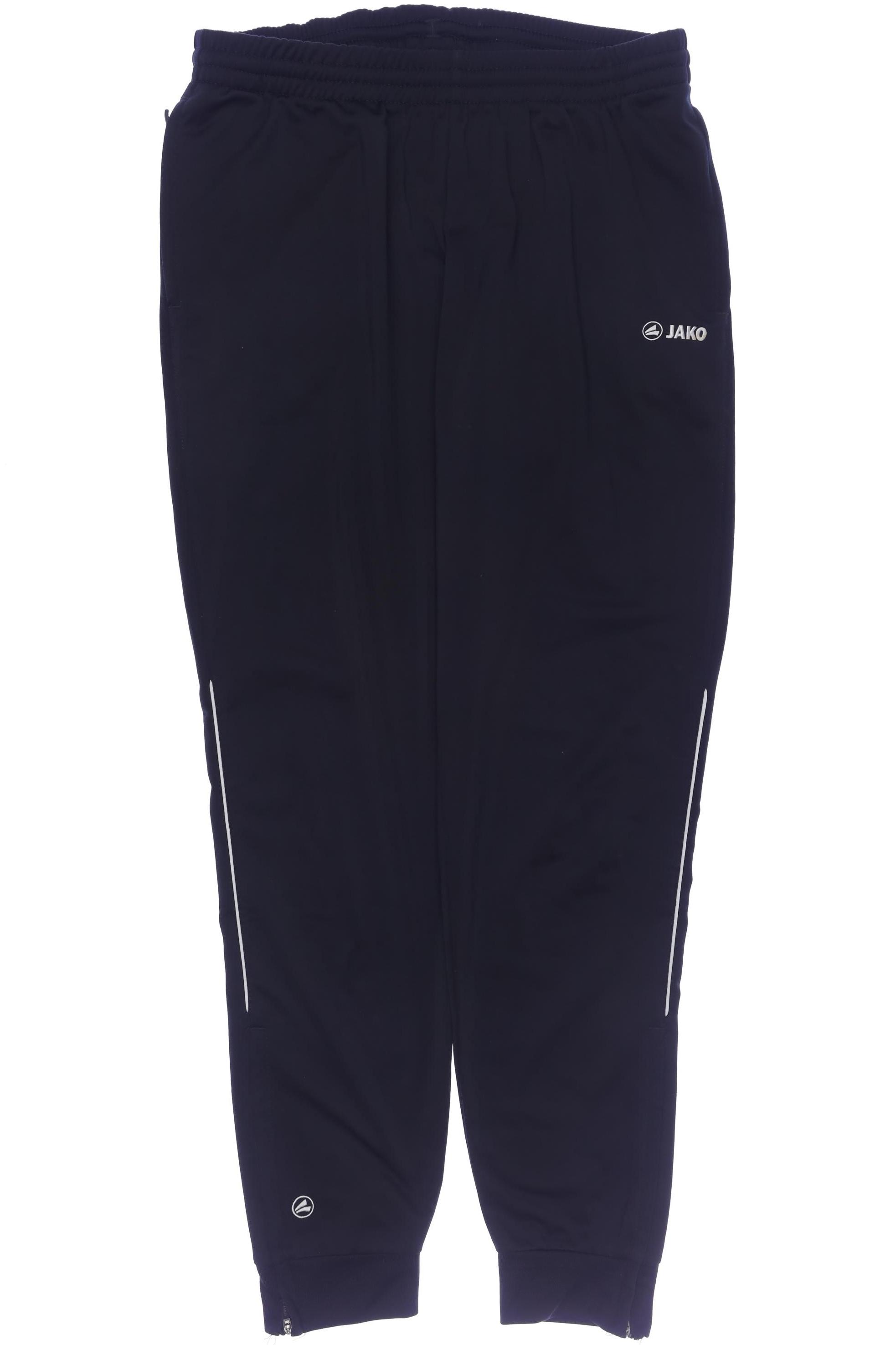 

Jako Herren Stoffhose, schwarz, Gr. 0