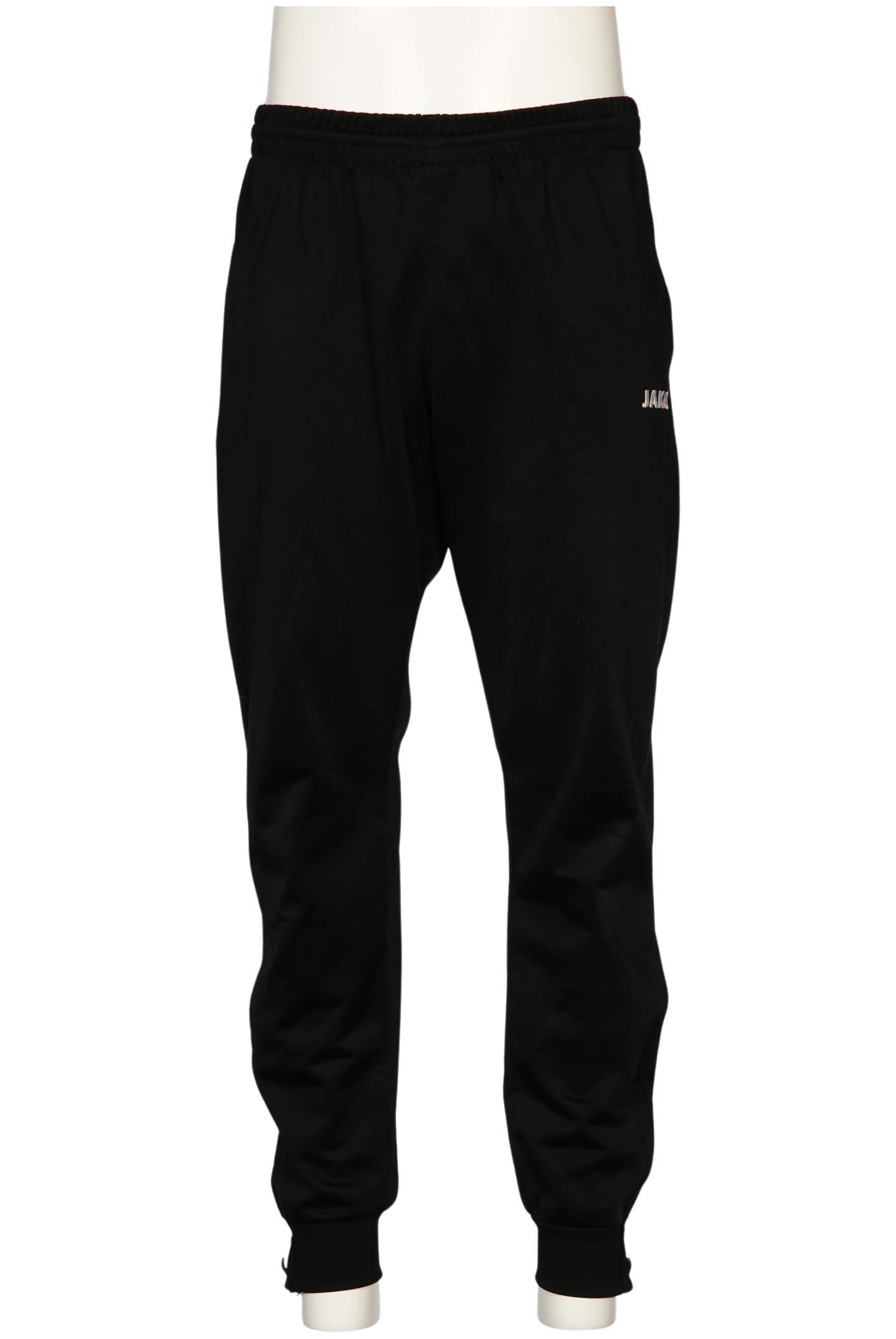 

Jako Herren Stoffhose, schwarz, Gr. 0