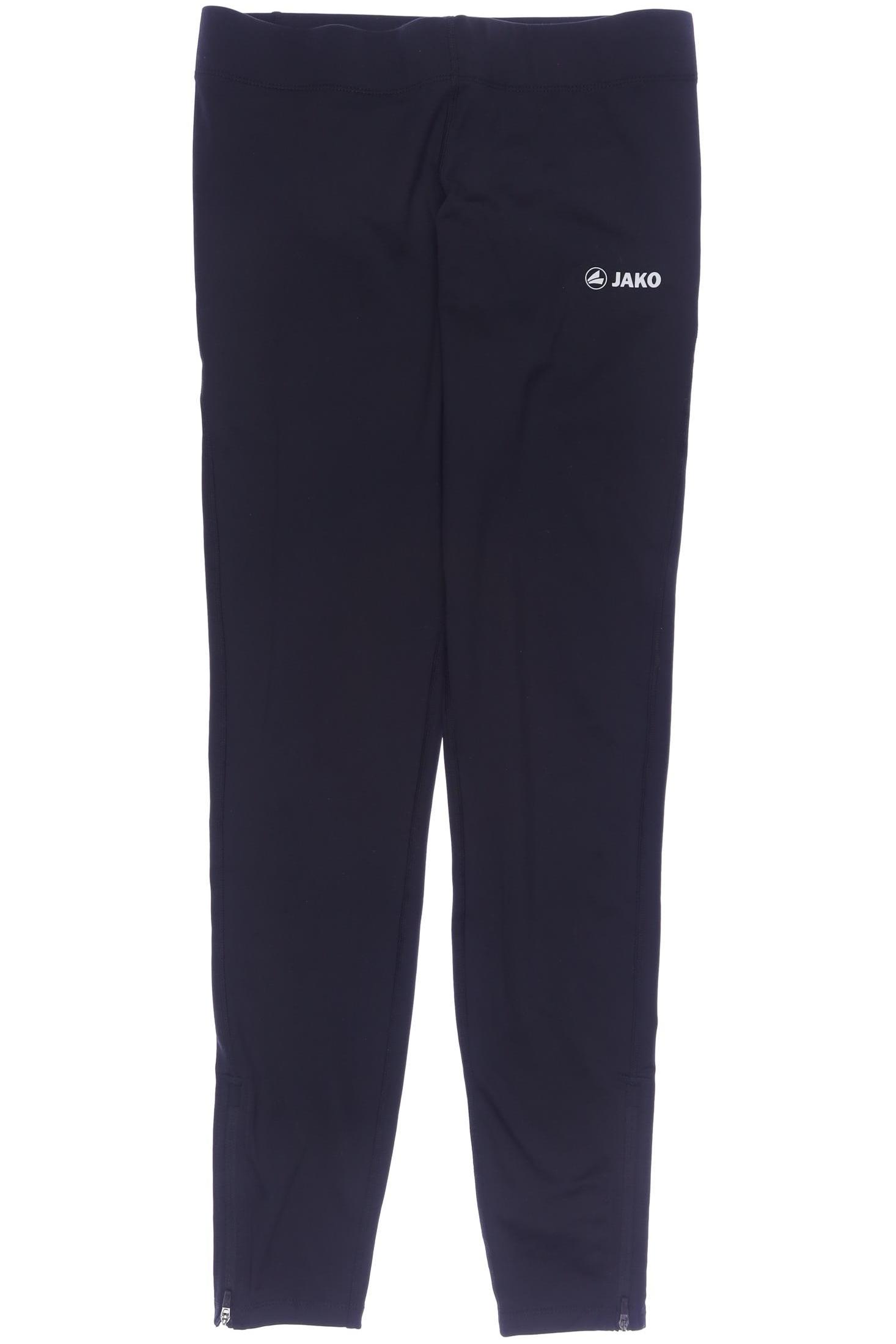 

Jako Herren Stoffhose, schwarz, Gr. 0