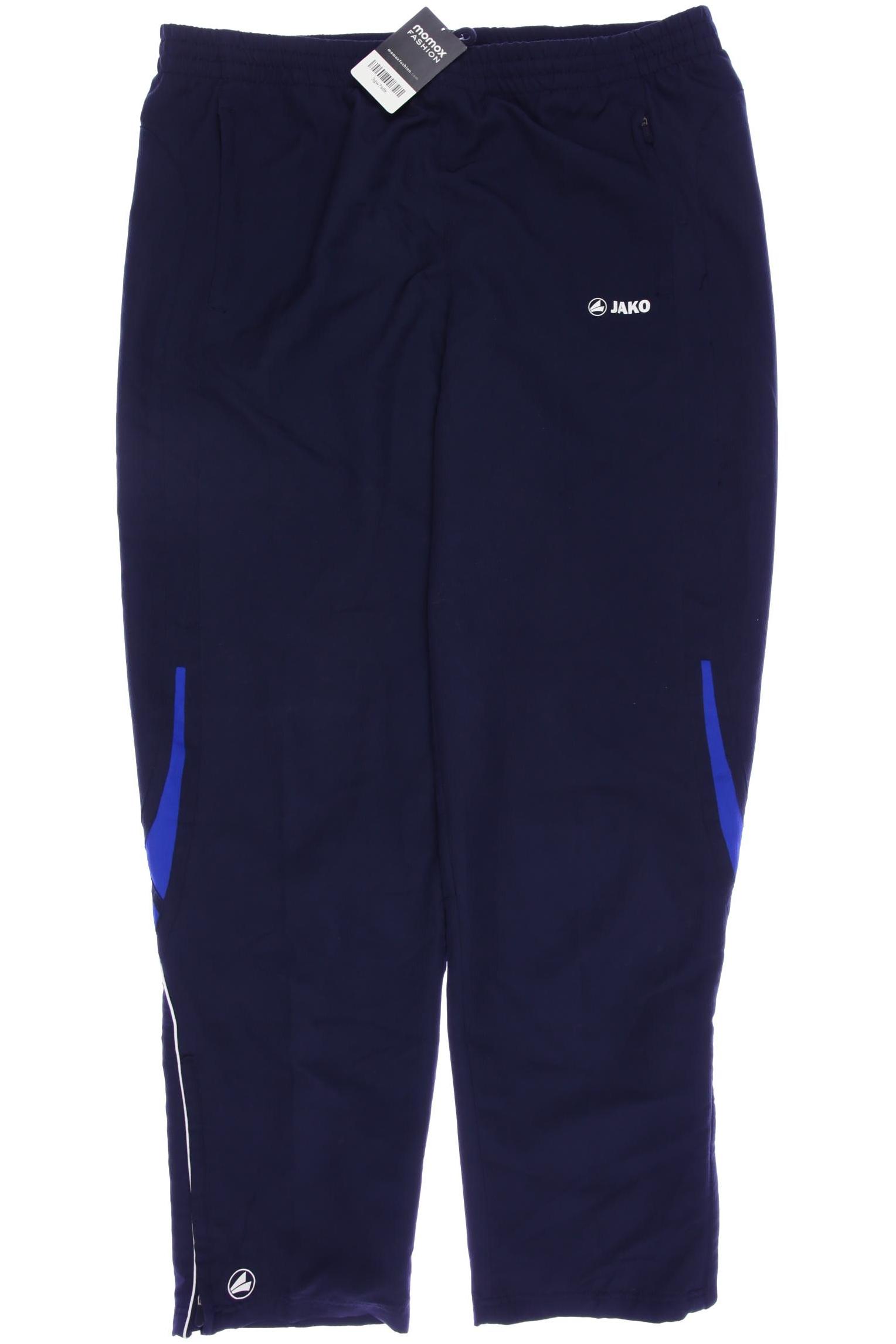 

Jako Herren Stoffhose, marineblau, Gr. 0